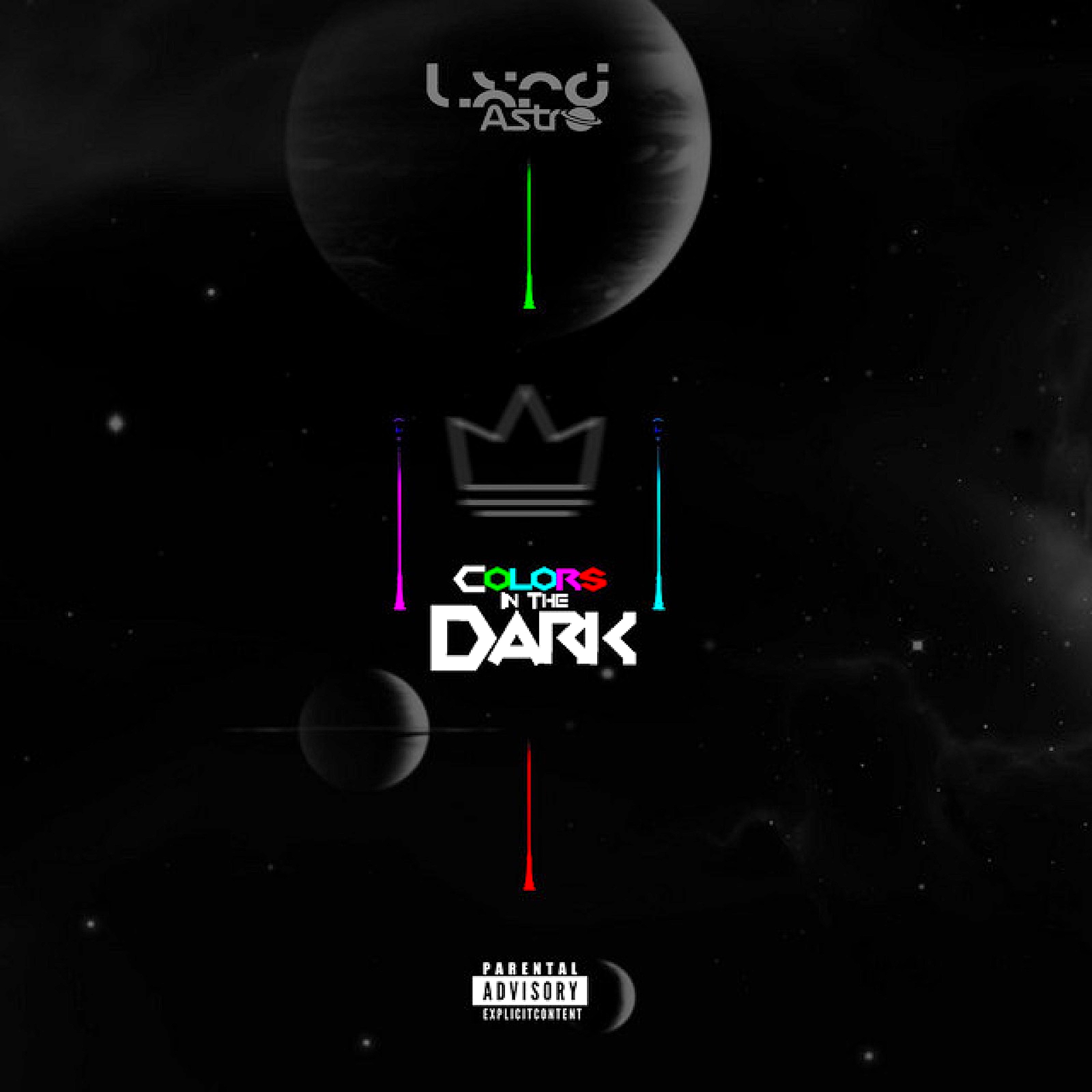 Colors In The Dark (Complete Edition) by Lxrd Astro cover art