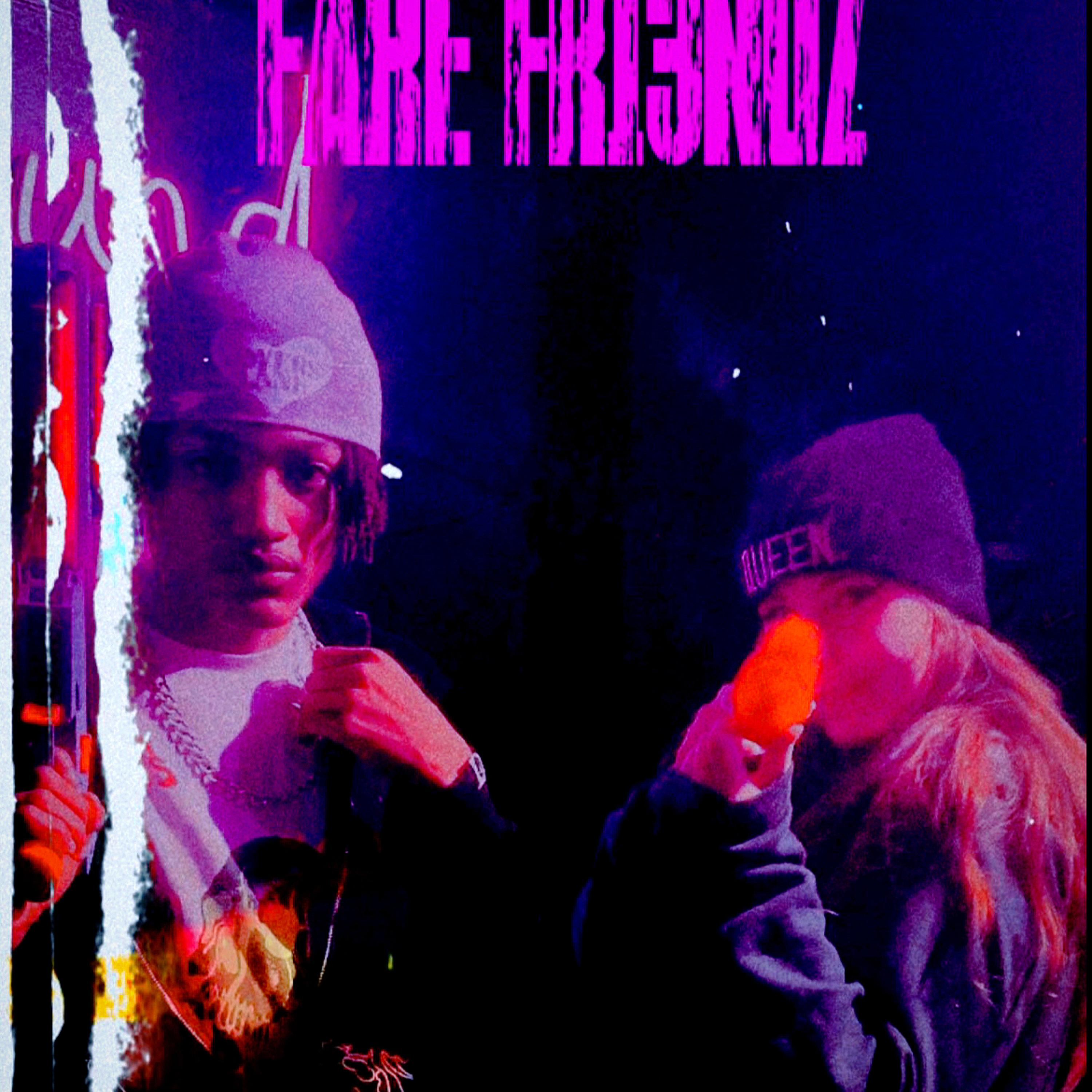 FAKE FRi3NDZ artwork