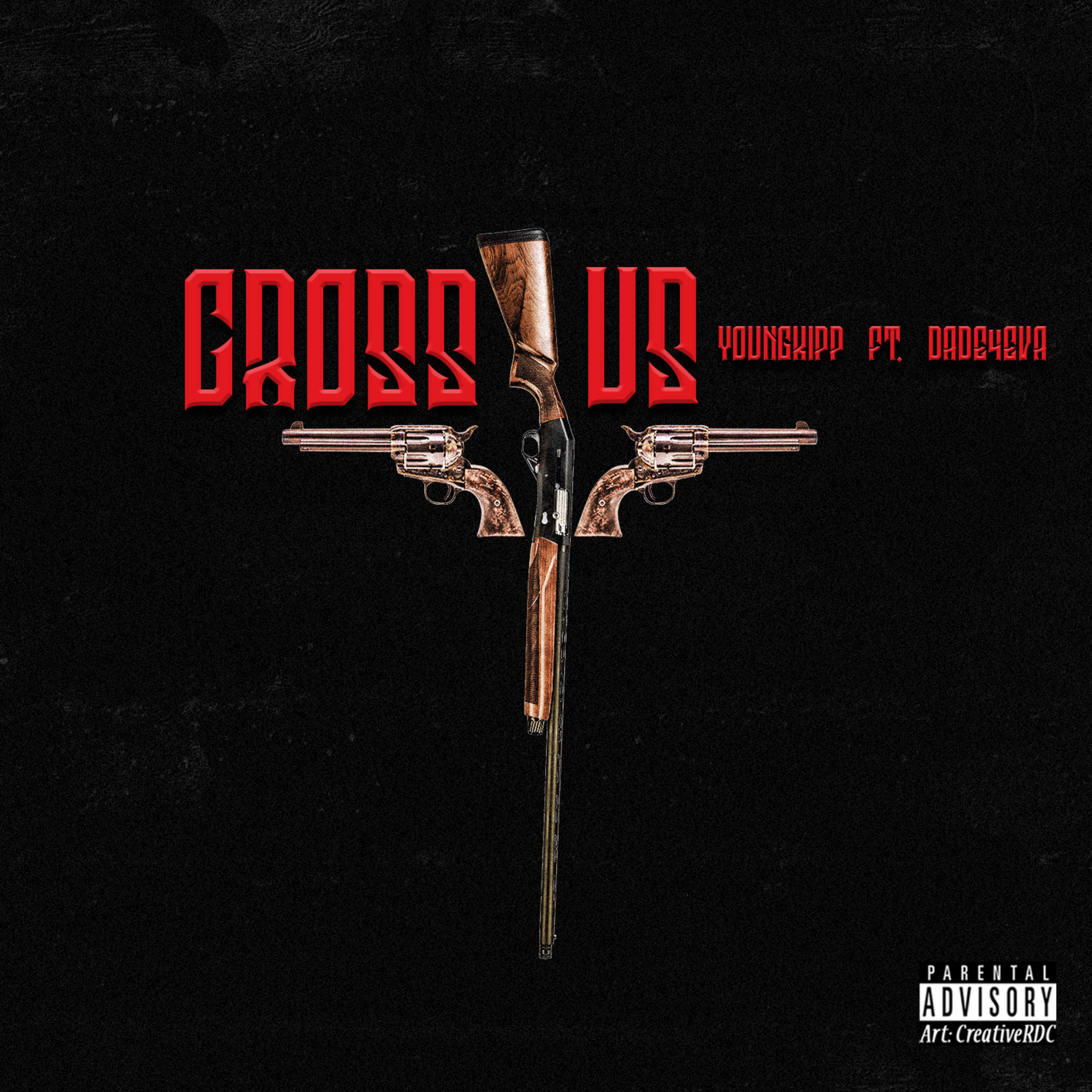 Cross Us! artwork