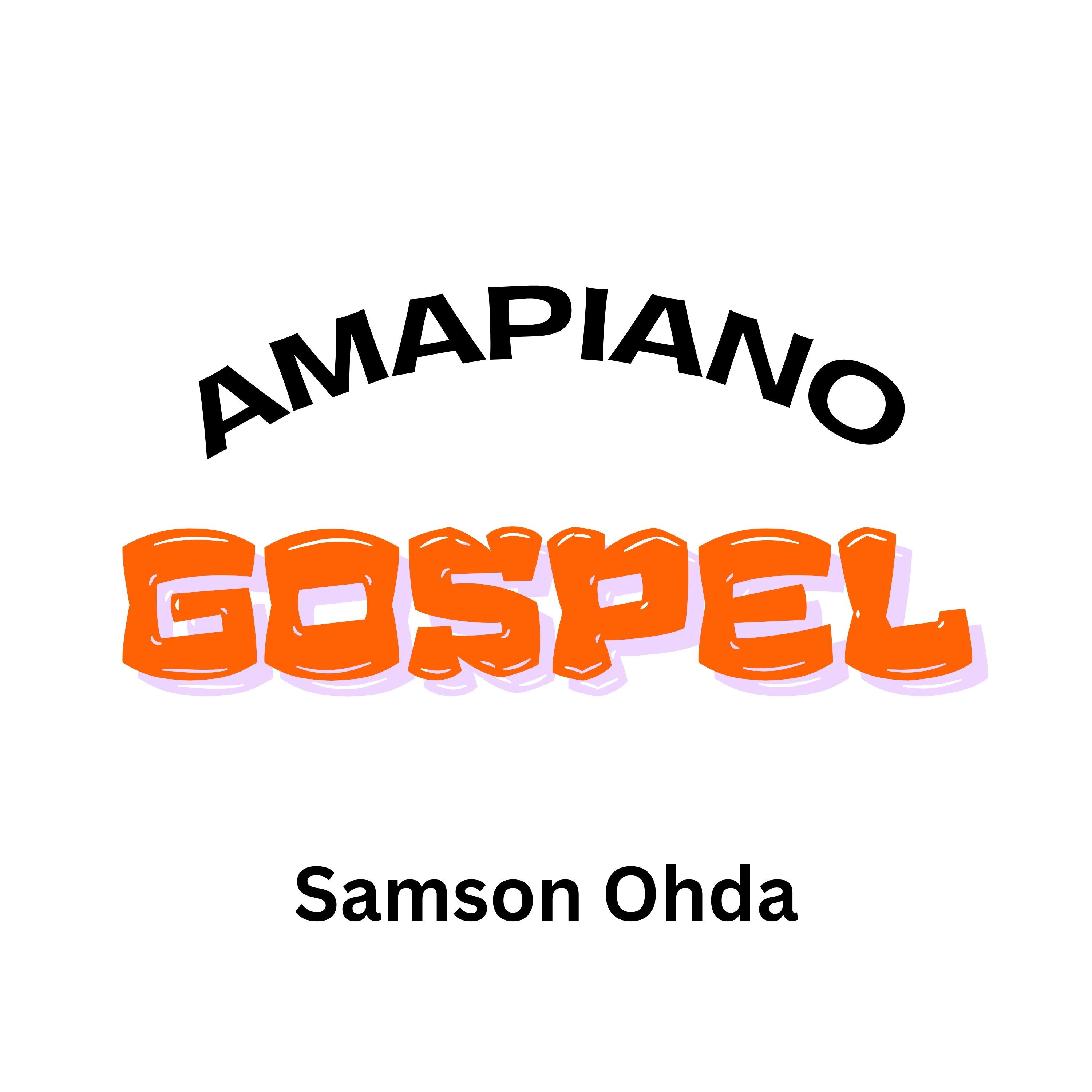 Amapiano Gospel artwork