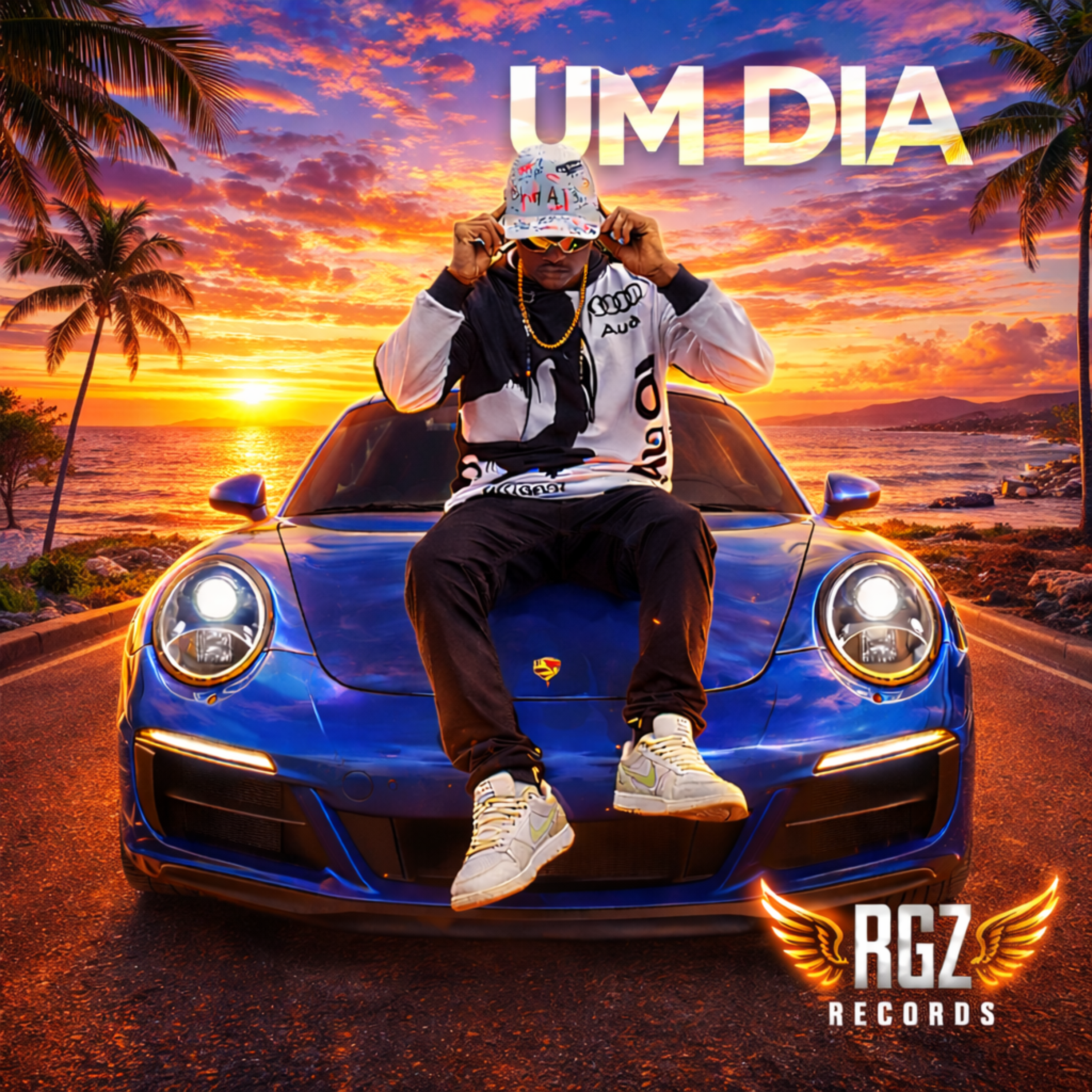 Um dia artwork