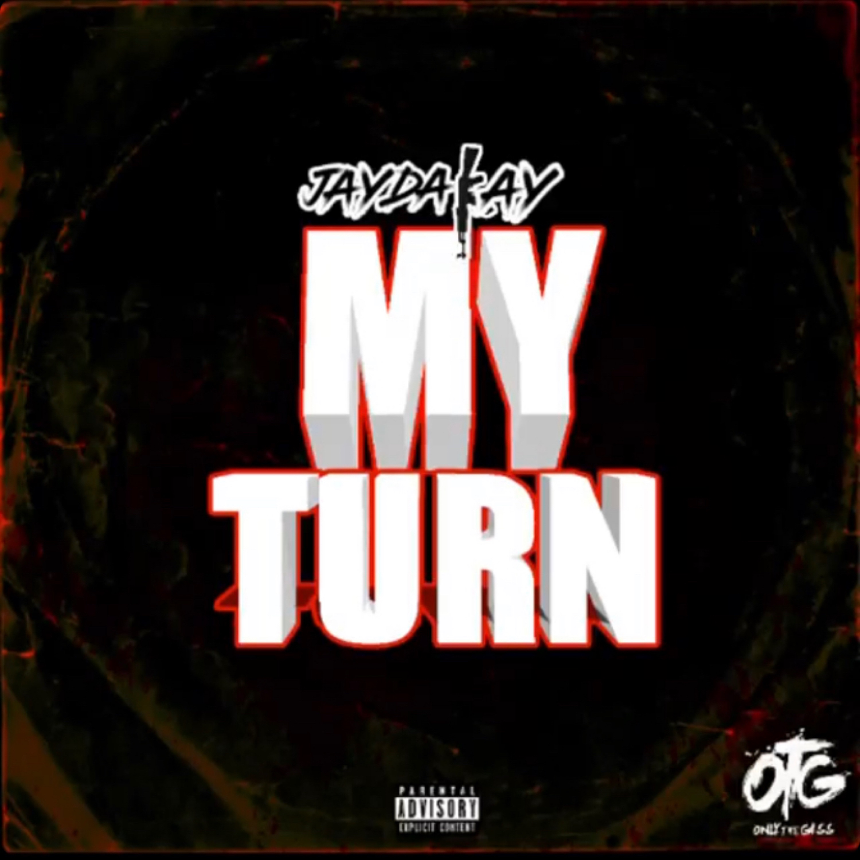My Turn artwork