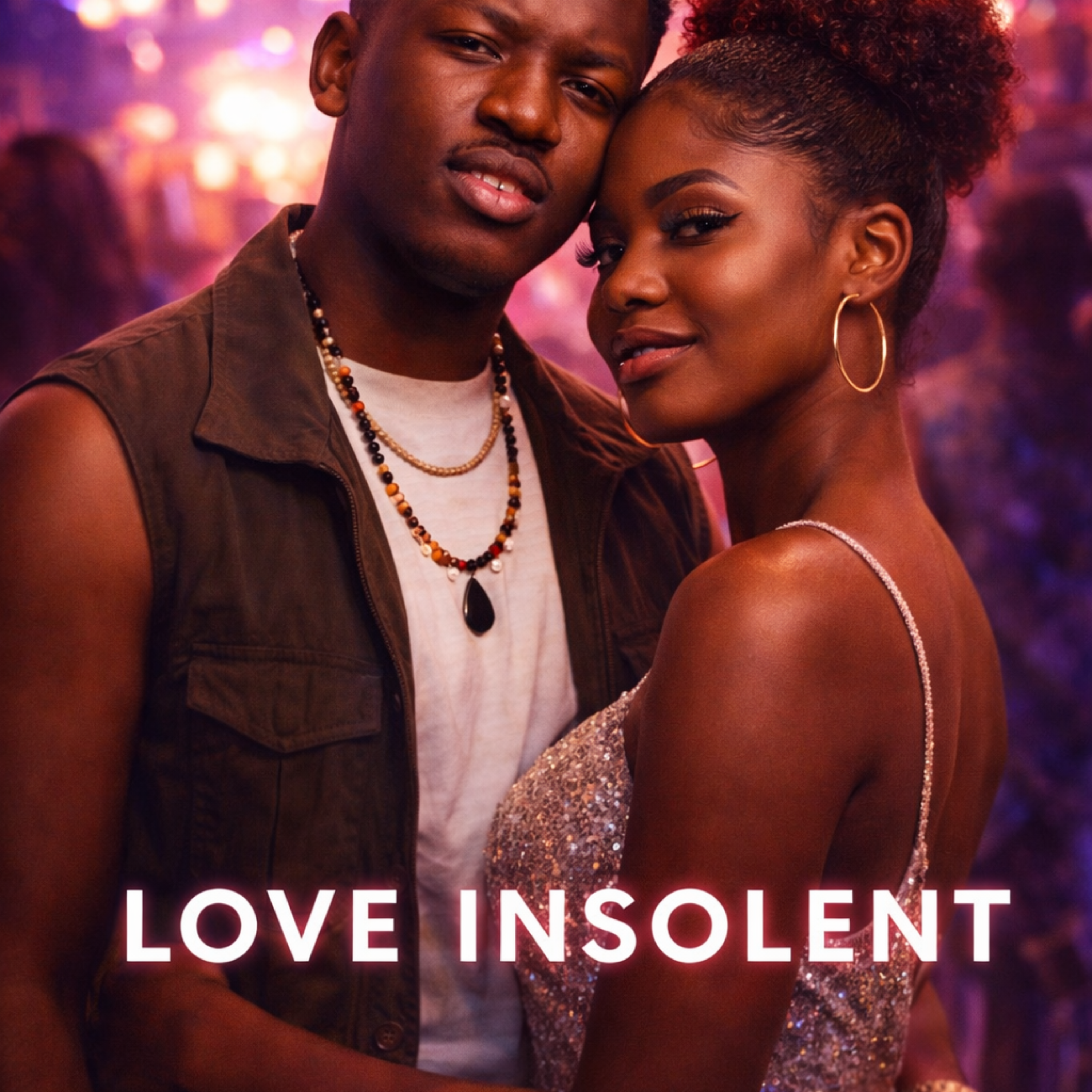 Love Insolent artwork