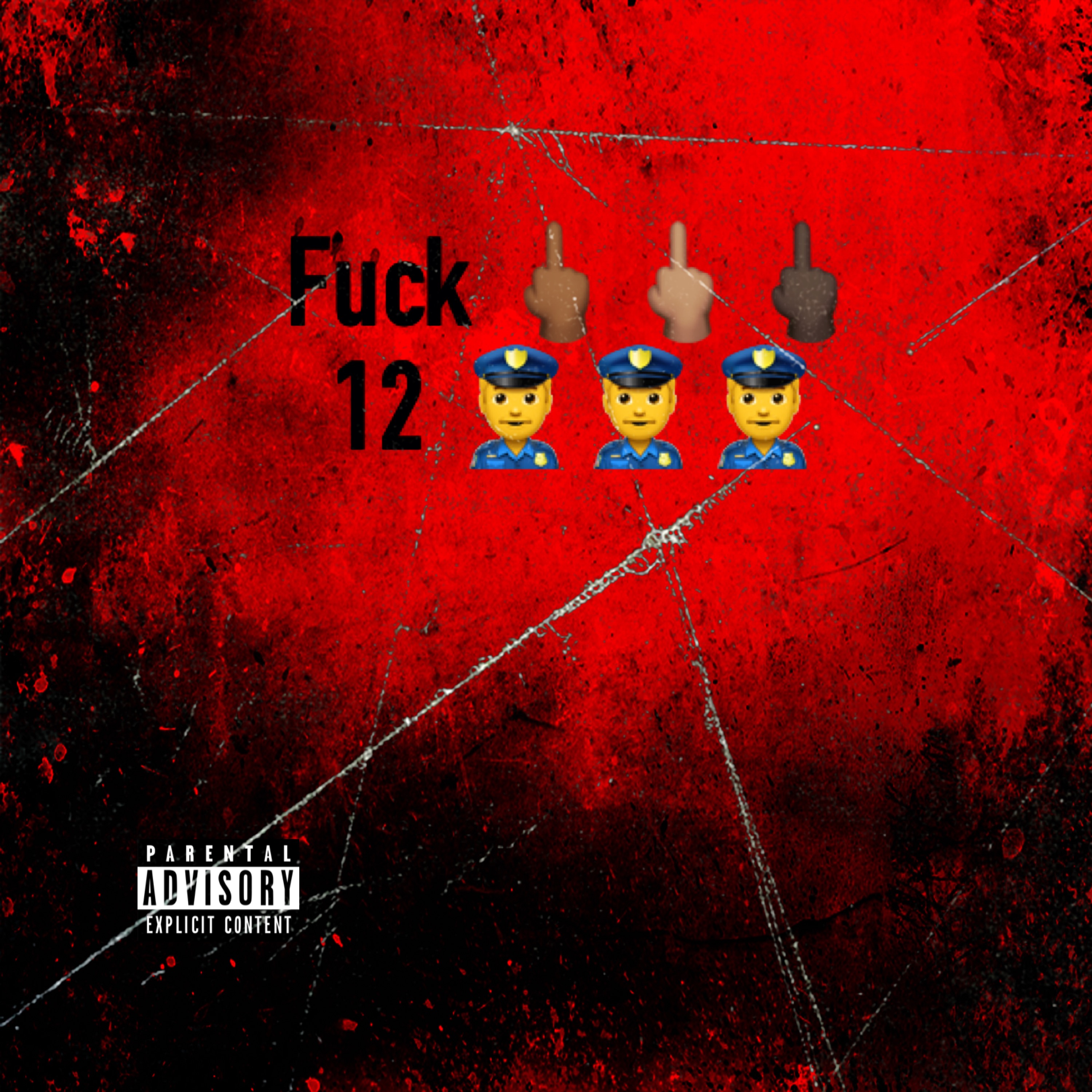 Fuck 12 artwork