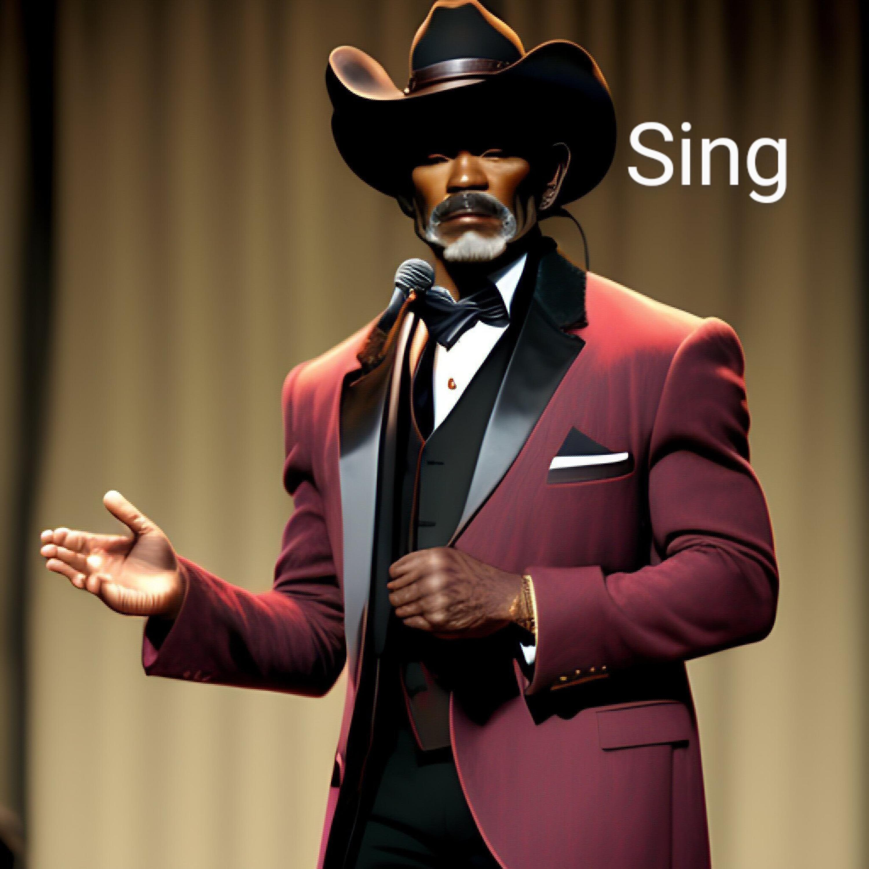 Sing artwork