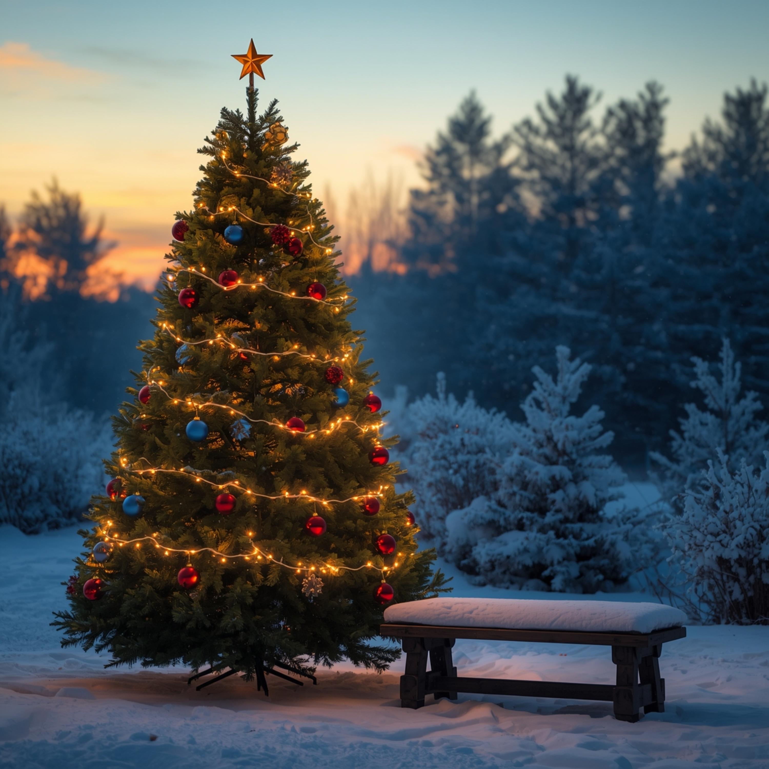 Christmas songs artwork