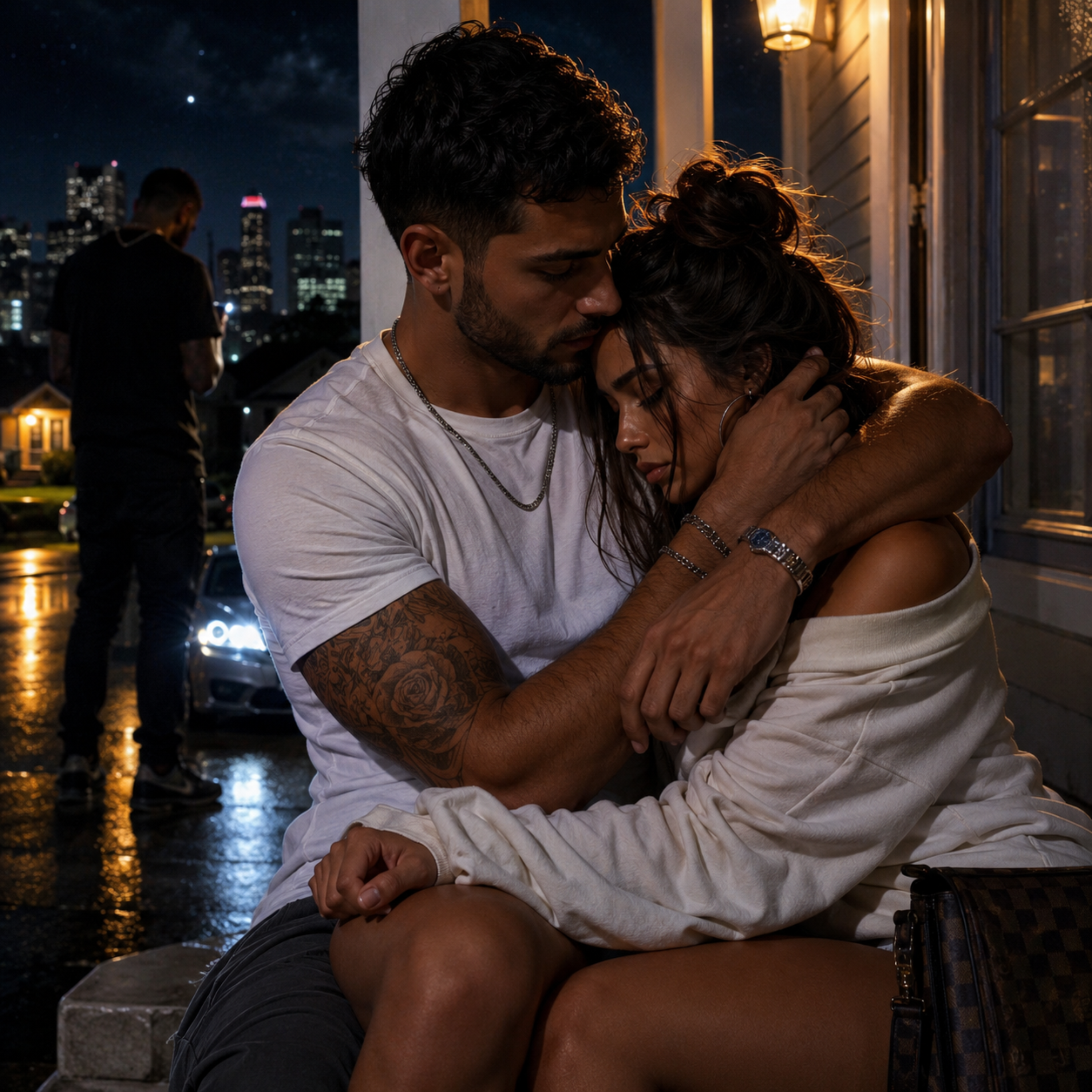 LOVE YOU BETTER by Tim Anderson Lyrics cover art