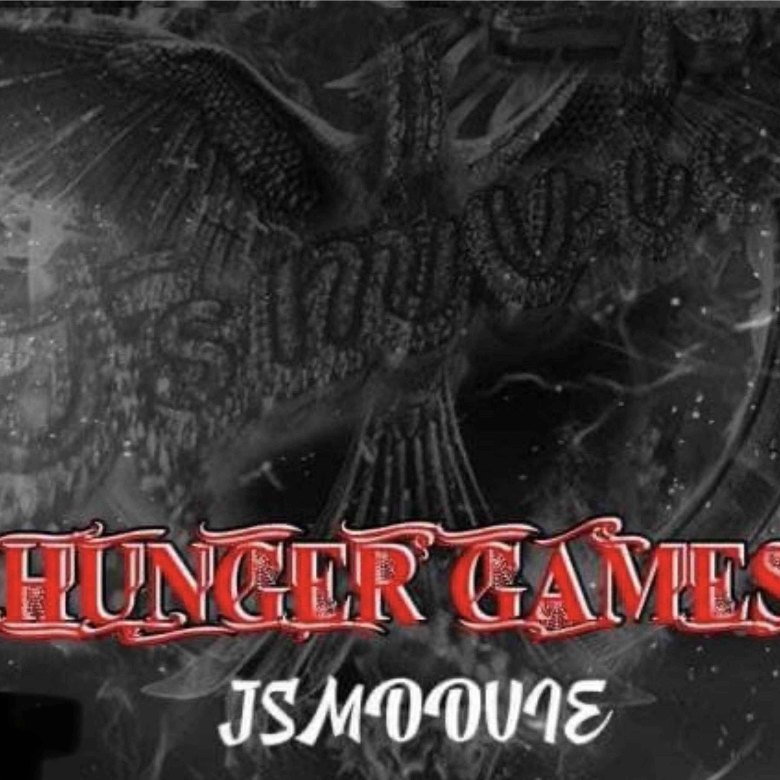 Hunger Games artwork