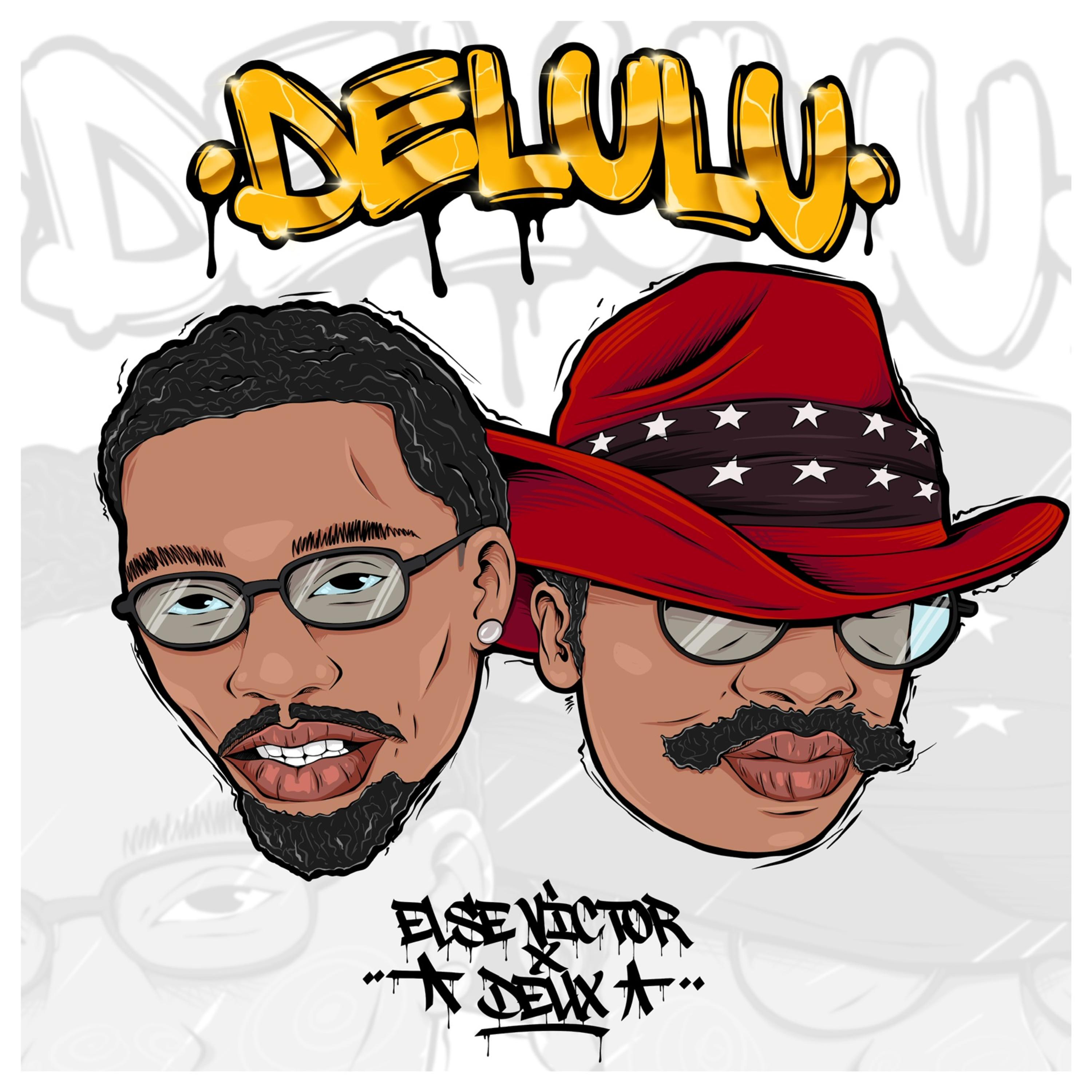 Delulu artwork