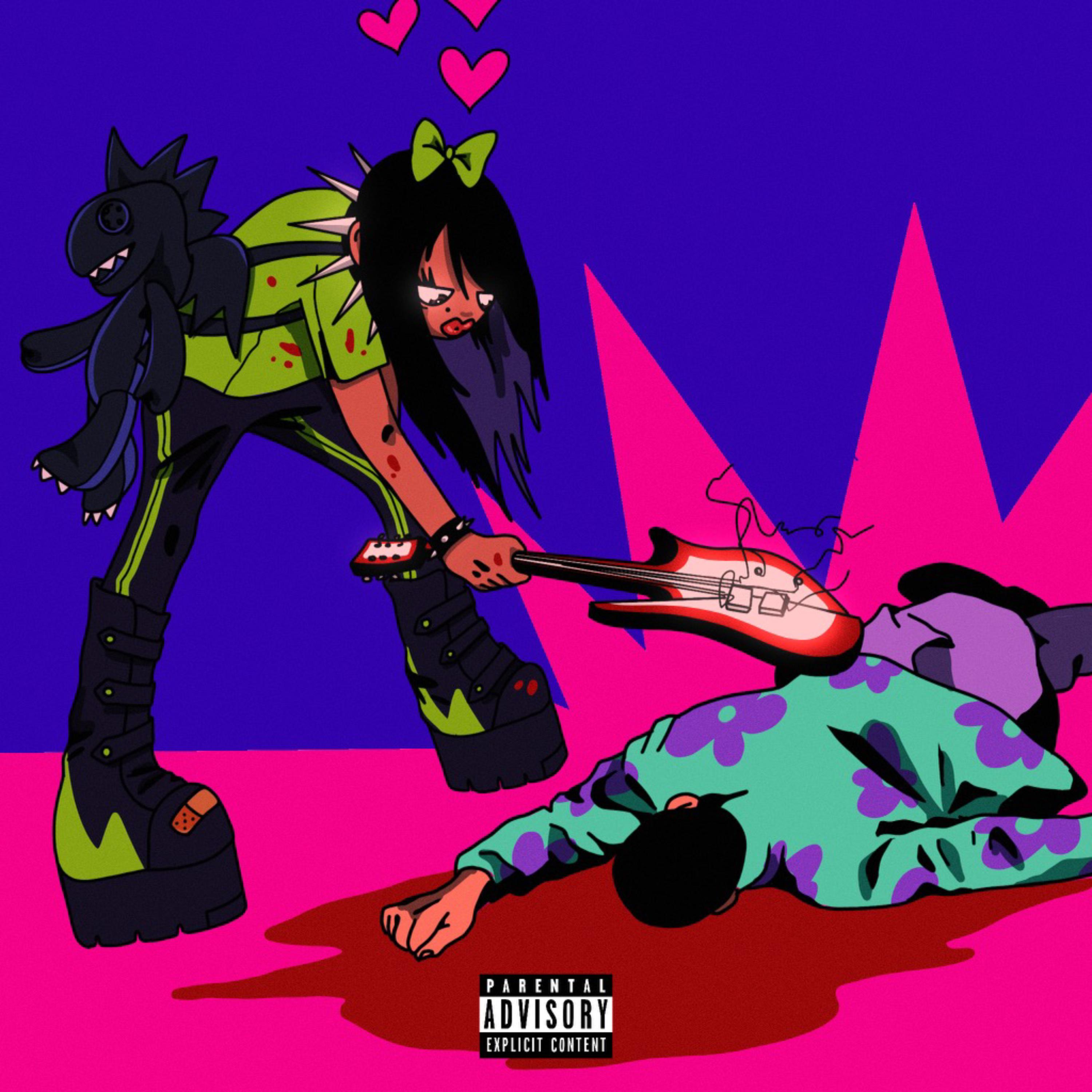 Moshpit artwork