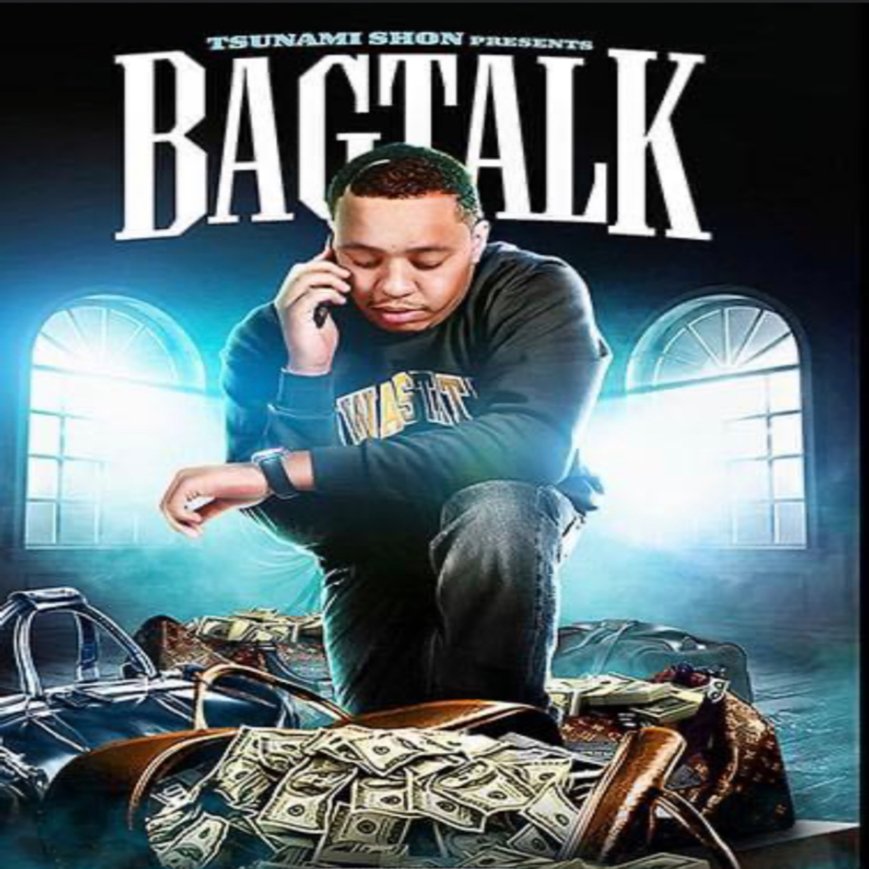 BAGTALK artwork