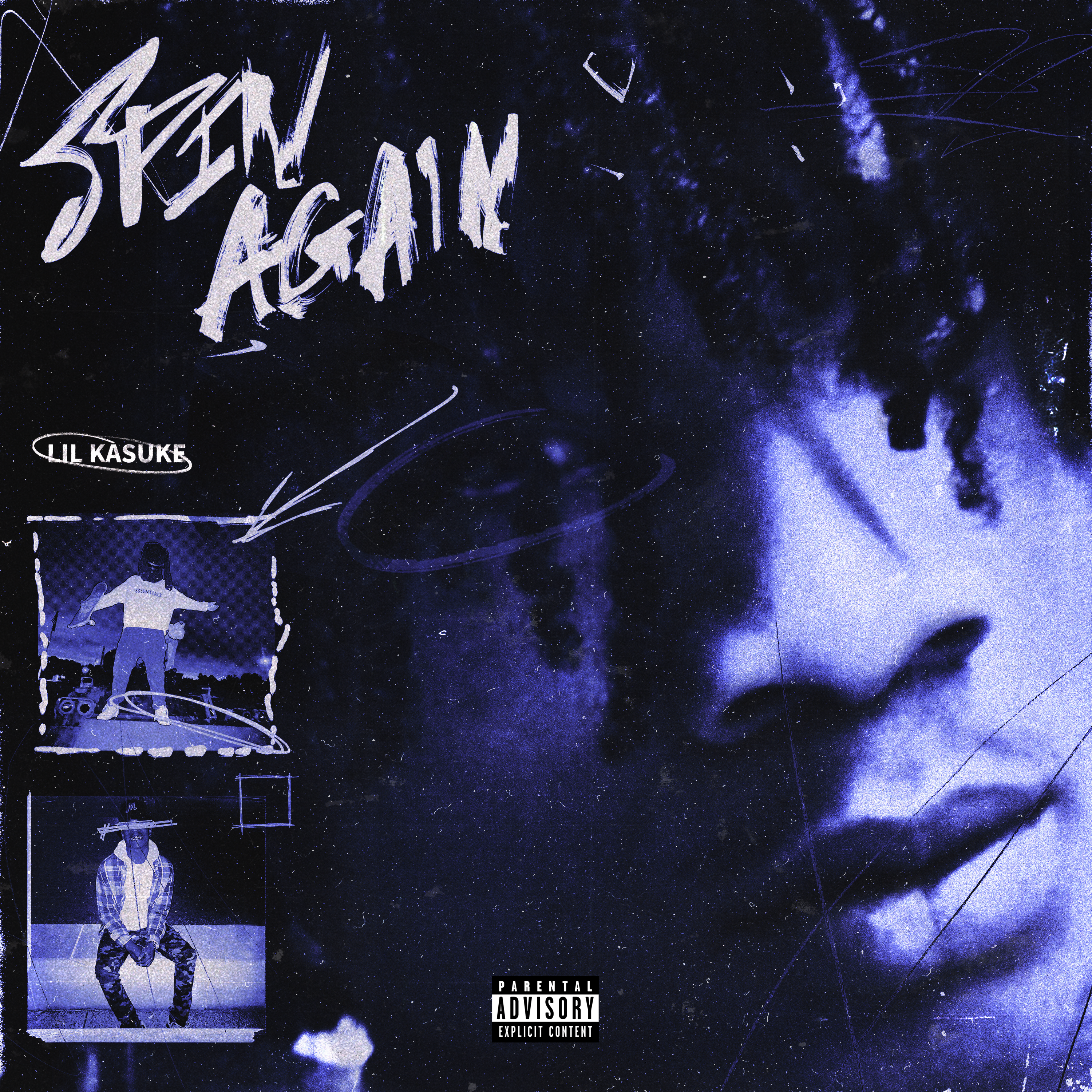 Spin Again artwork