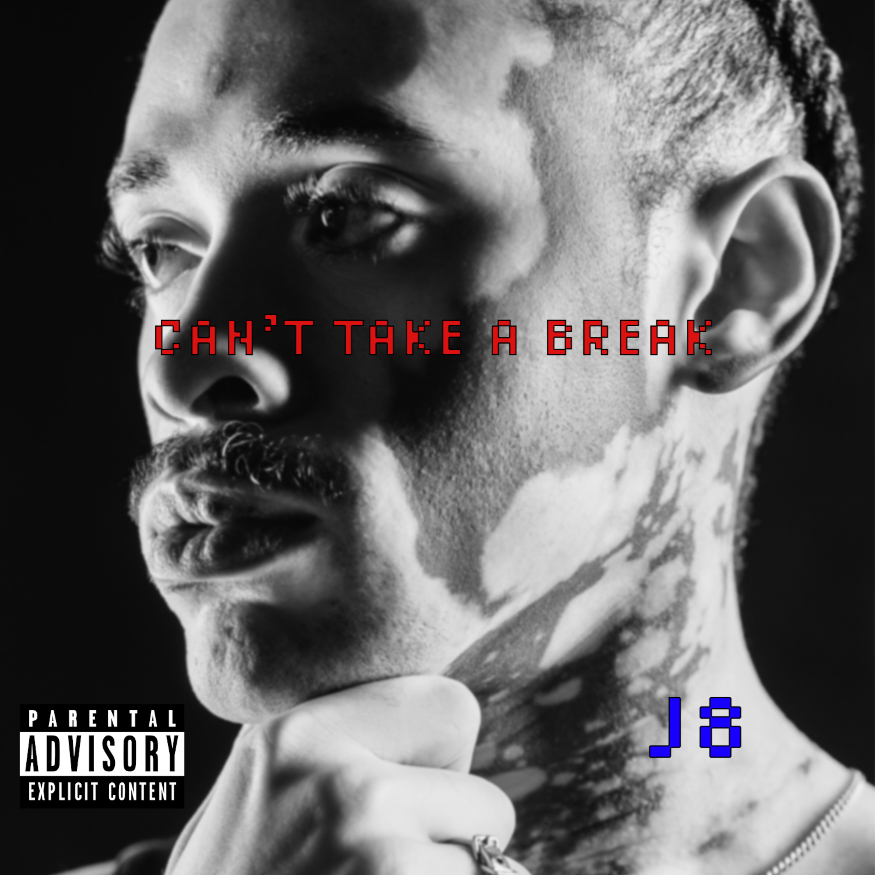 Can't Take A Break artwork