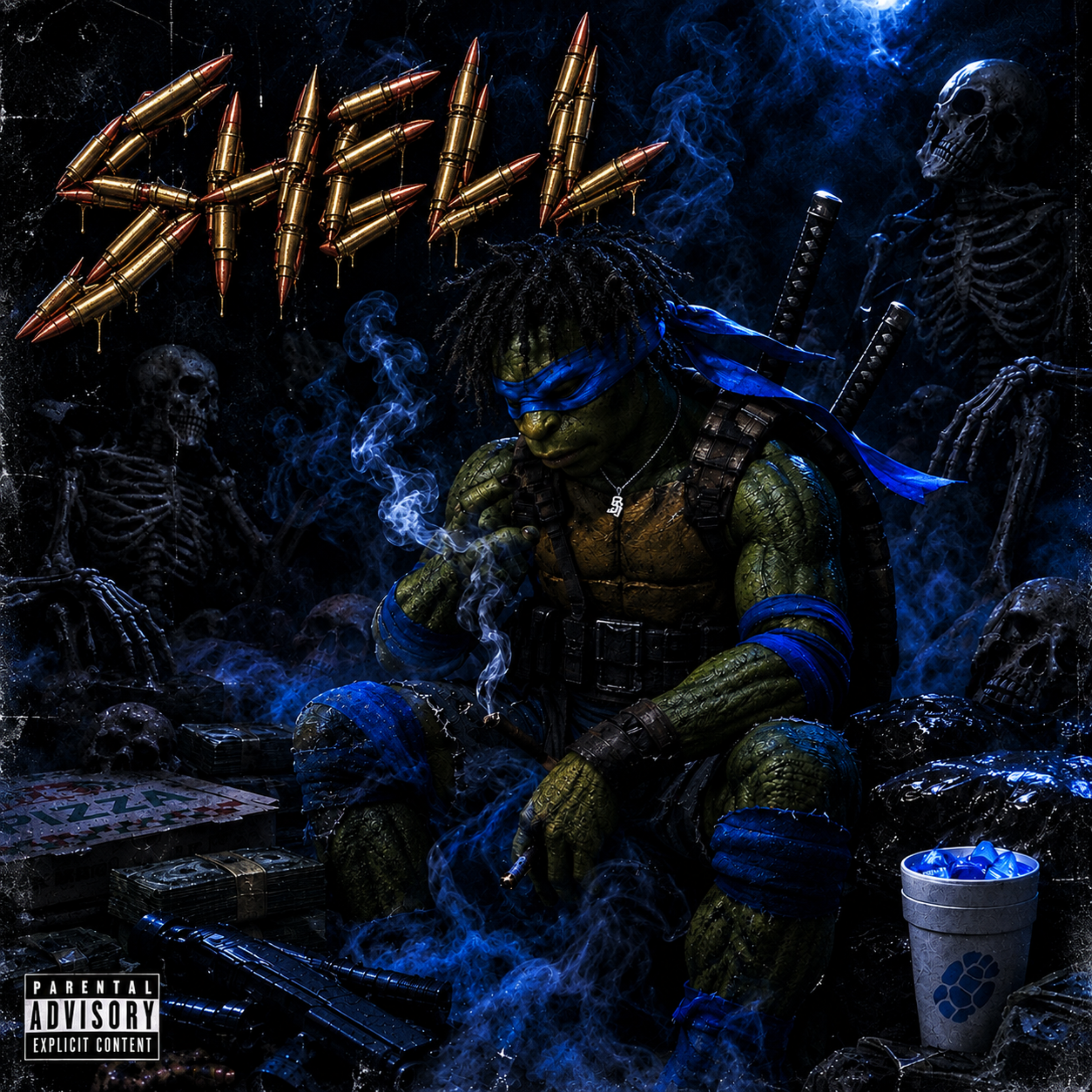 Shell by Fnnzay cover art