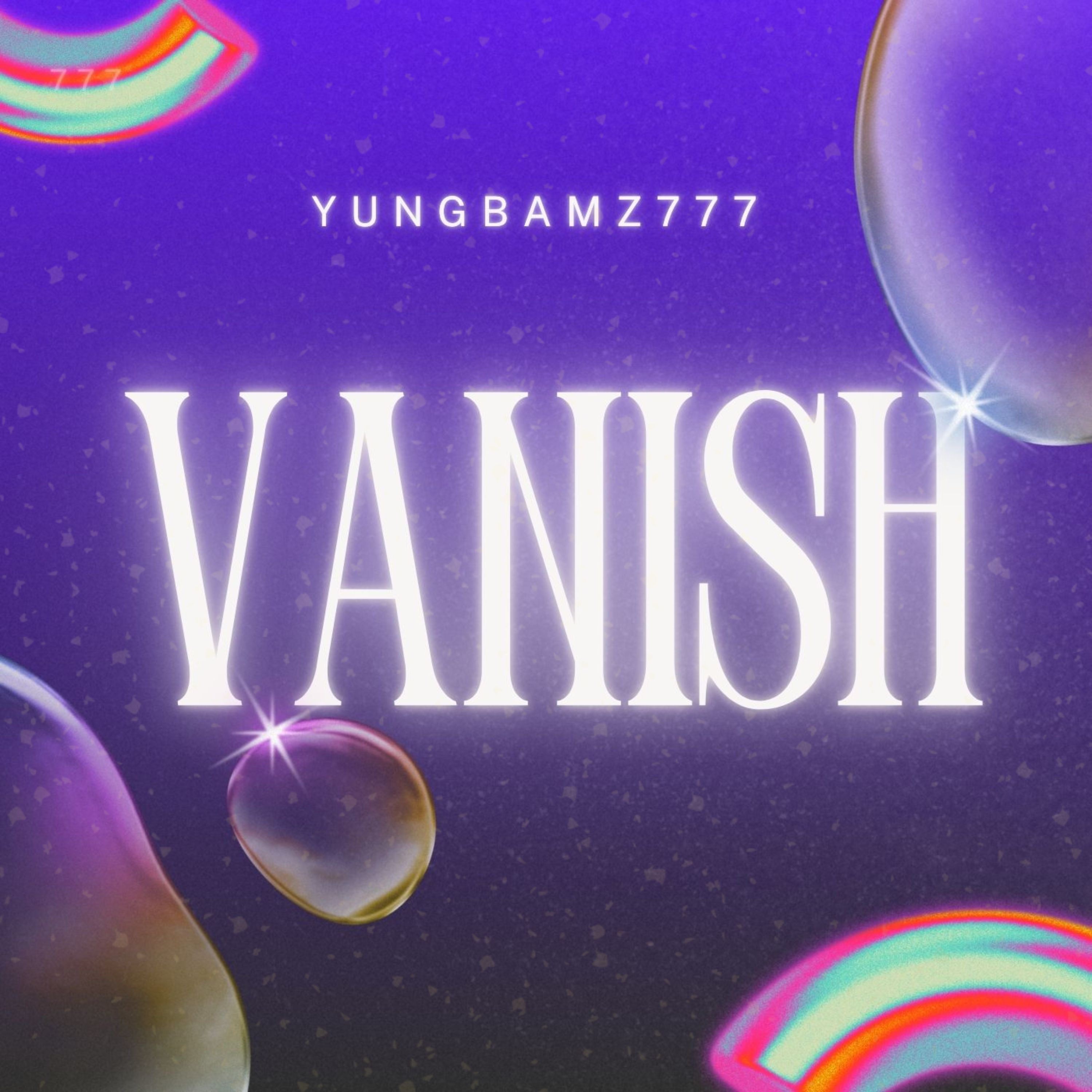 VANISH artwork