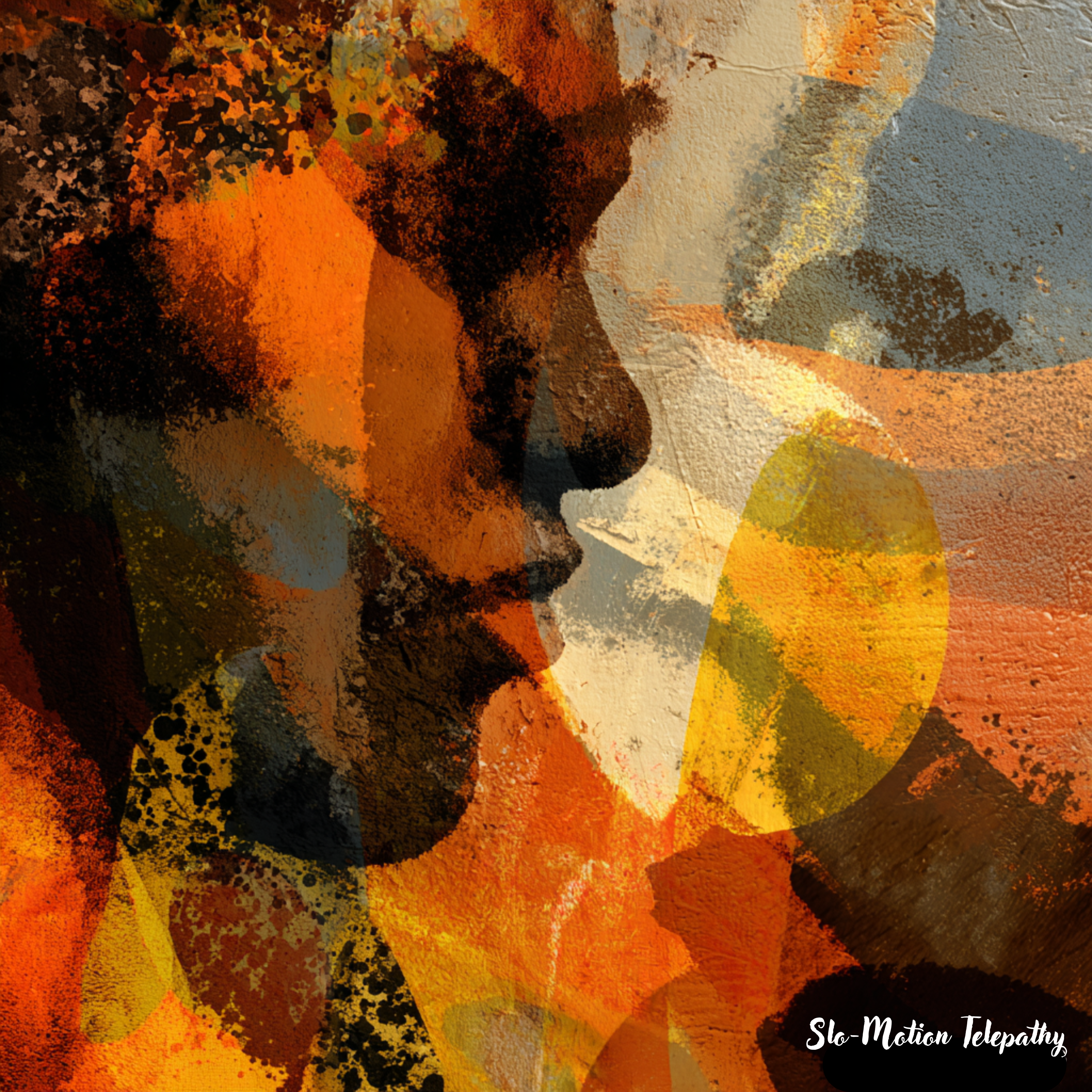 Slo-Motion Telepathy artwork