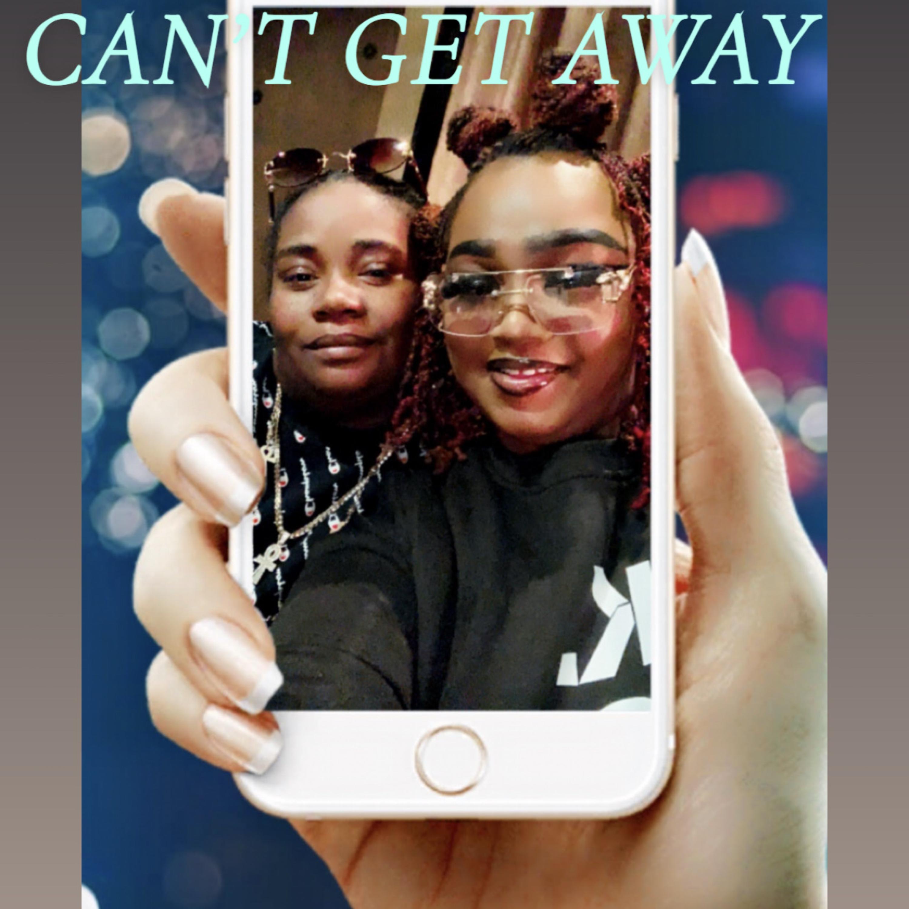 CAN’T GET AWAY by ASHLEYSONGBIRD205 cover art