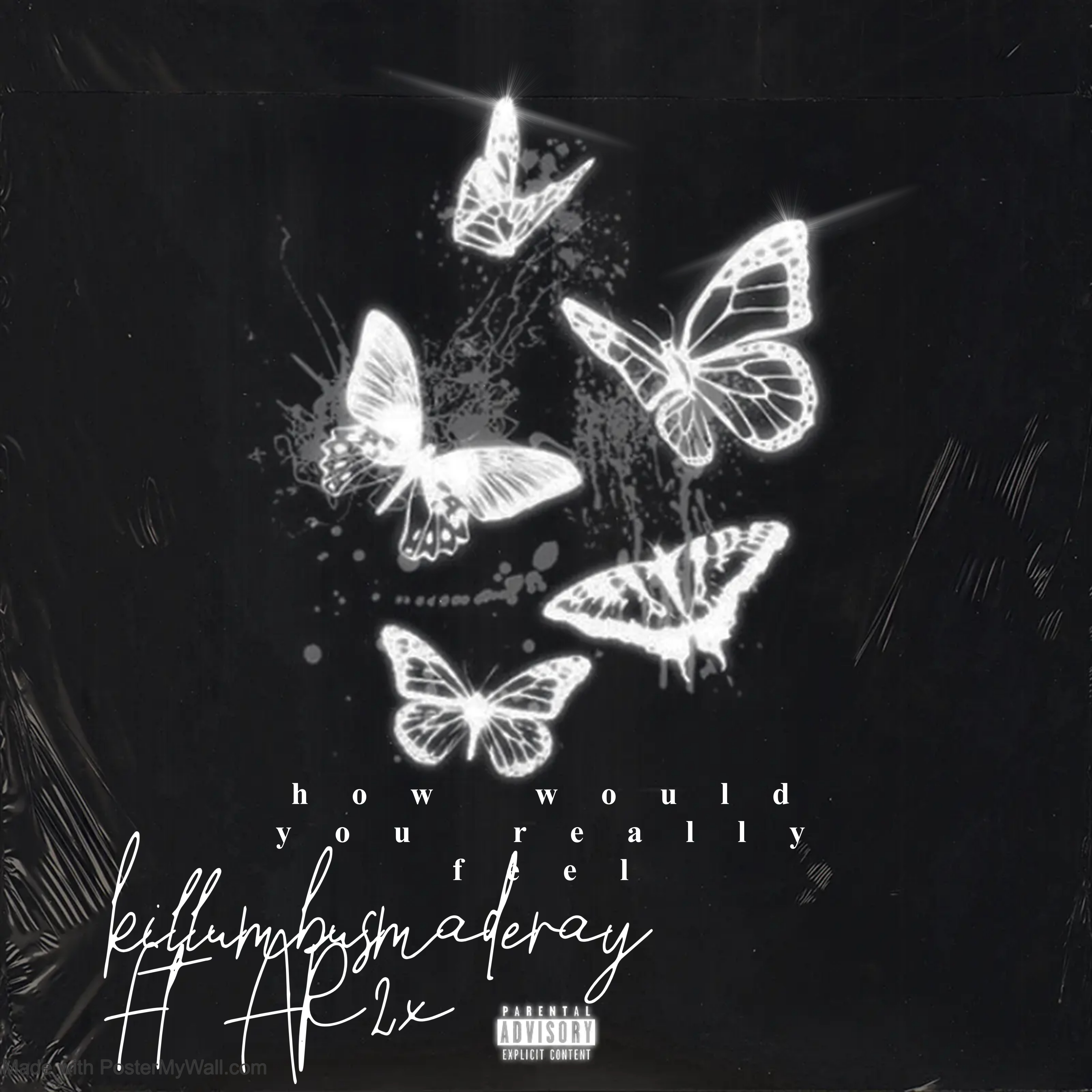 How would you really feel artwork