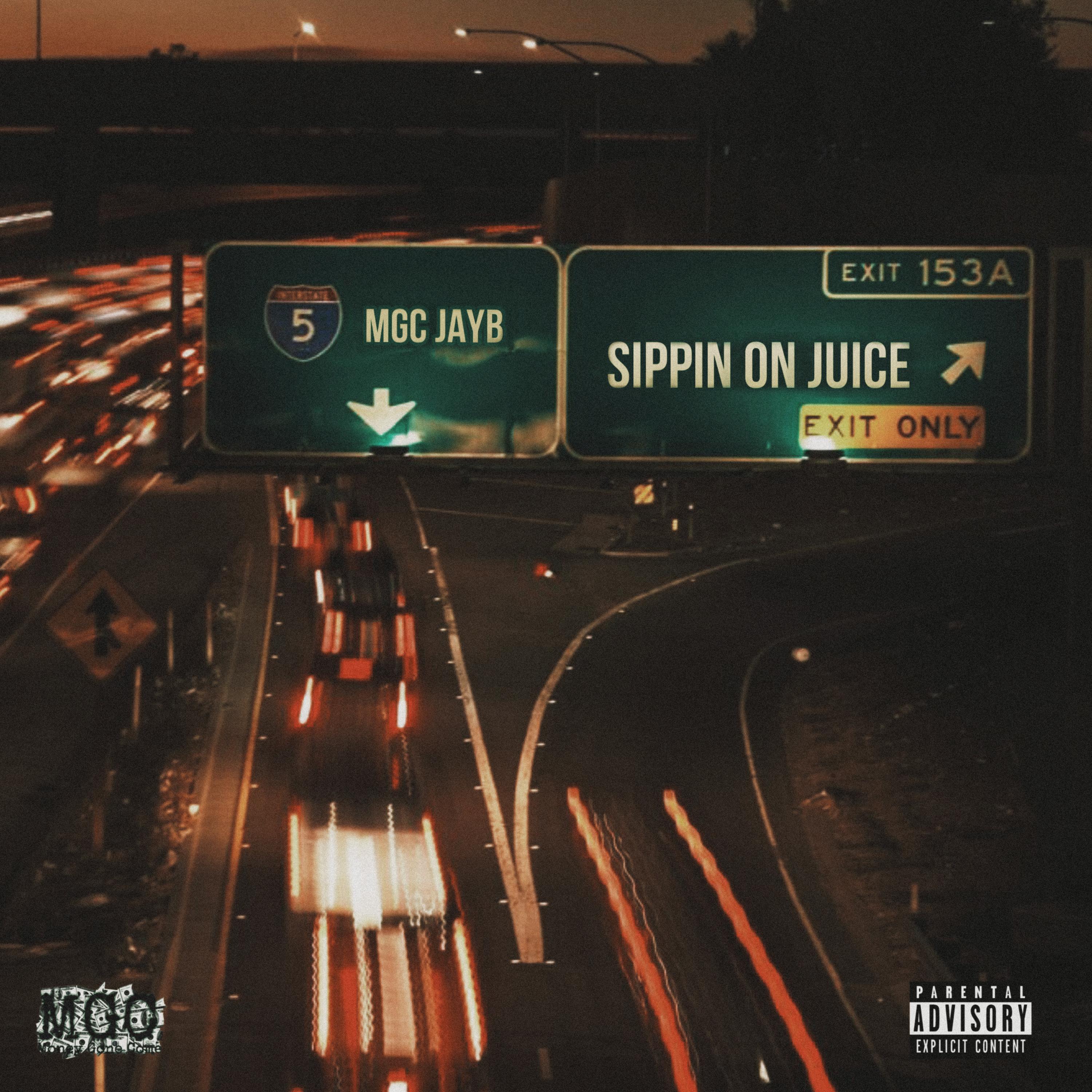 Sippin On Juice artwork