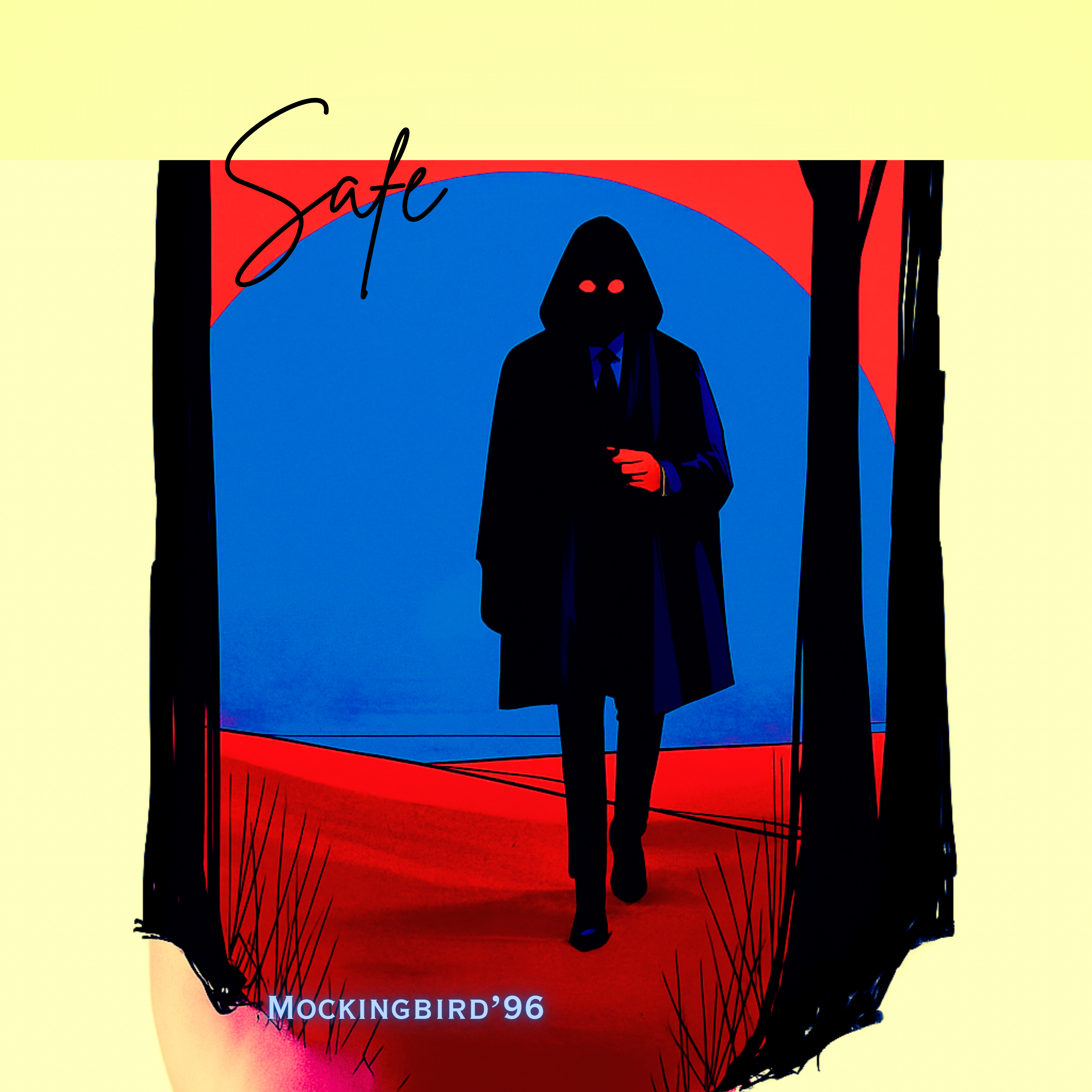 Safe by Mockingbird'96 cover art