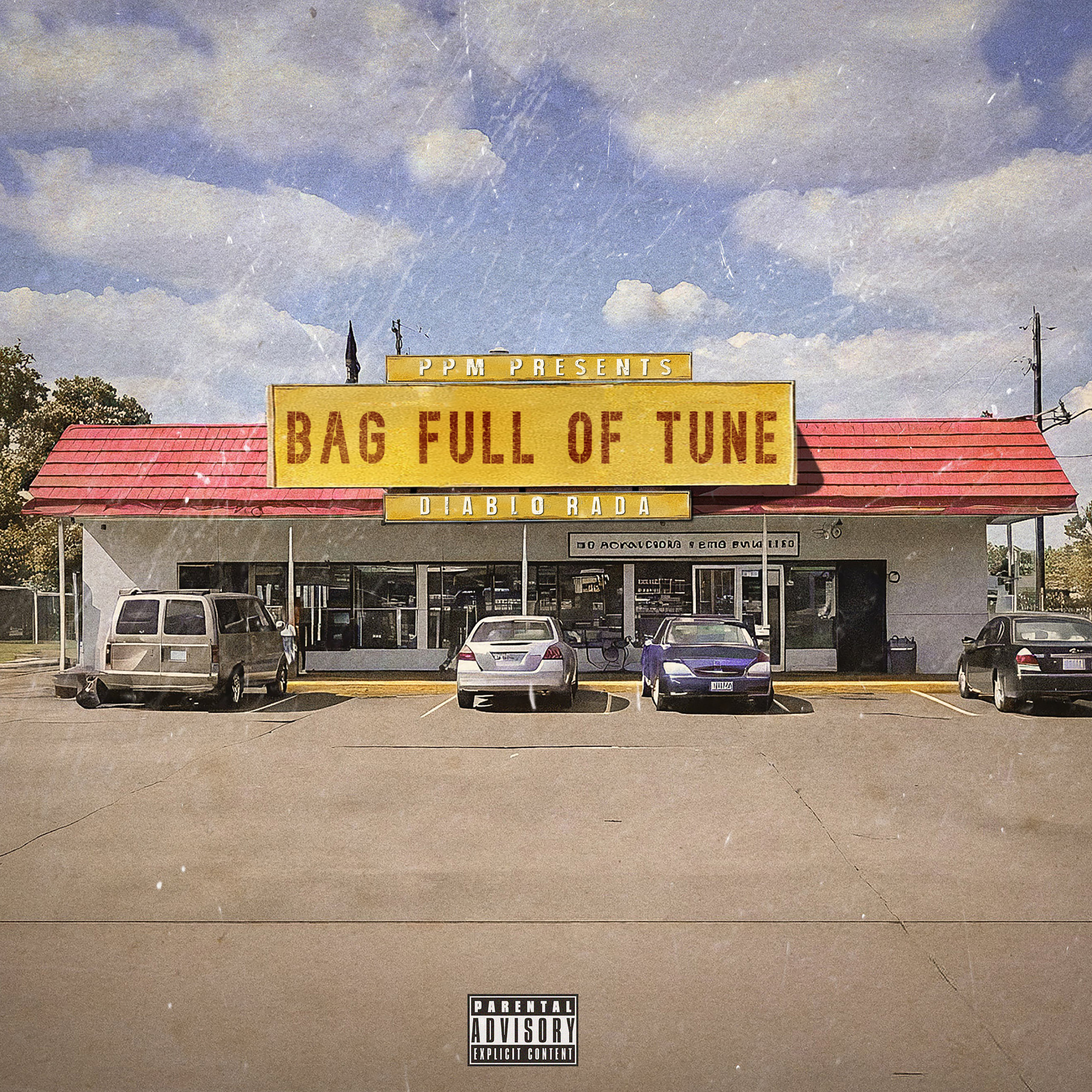 Bag Full Of Tune artwork