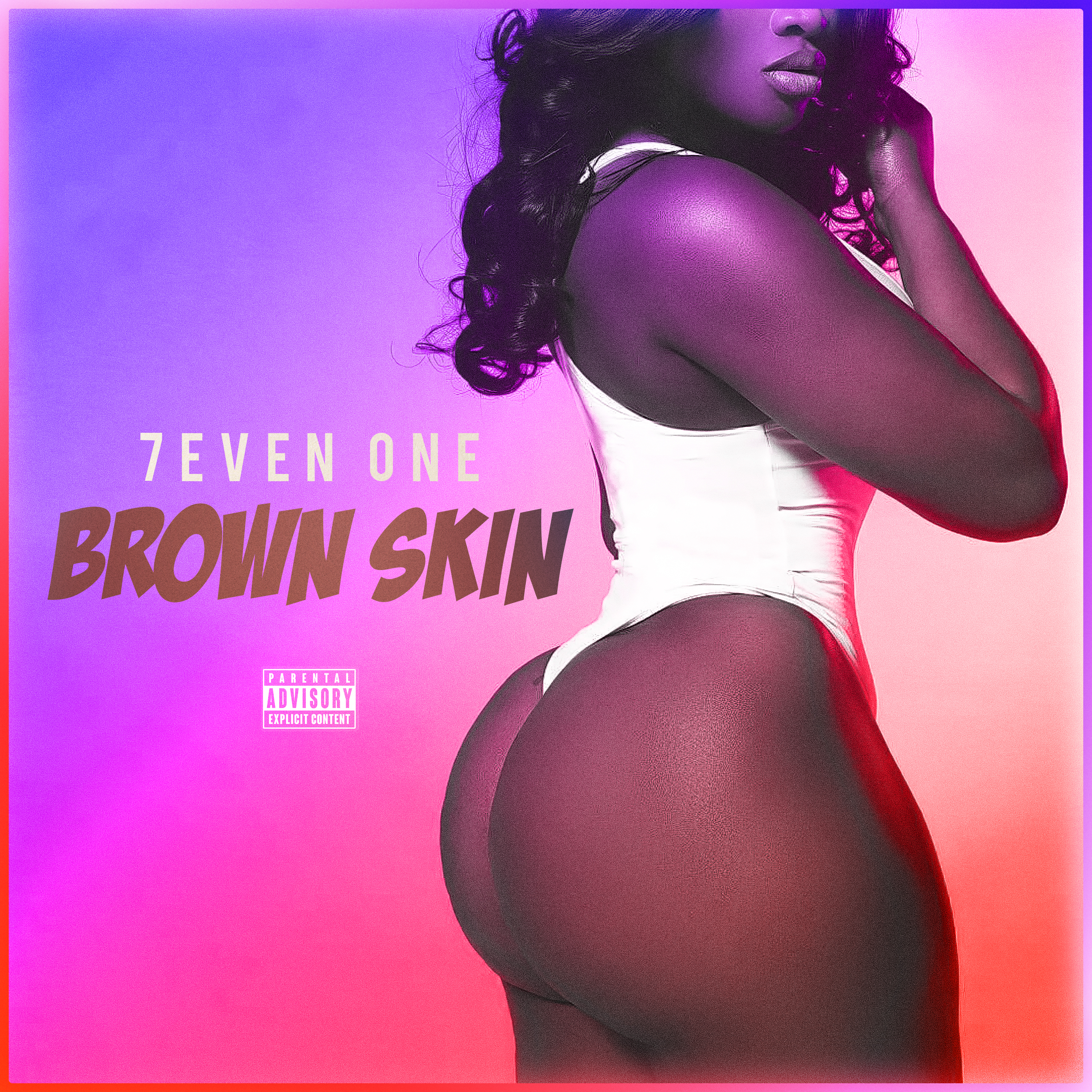 BROWN SKIN artwork