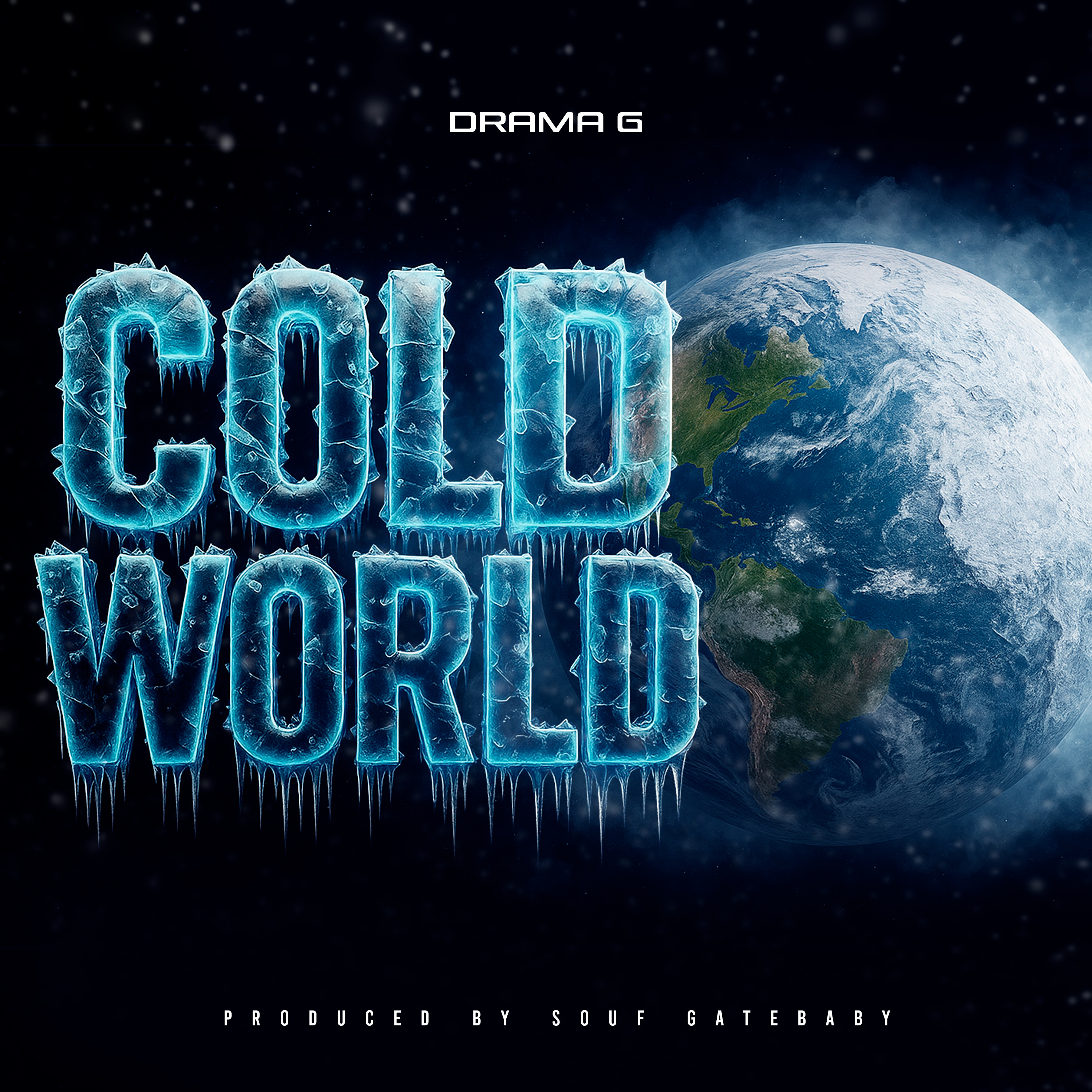 COLD WORLD artwork