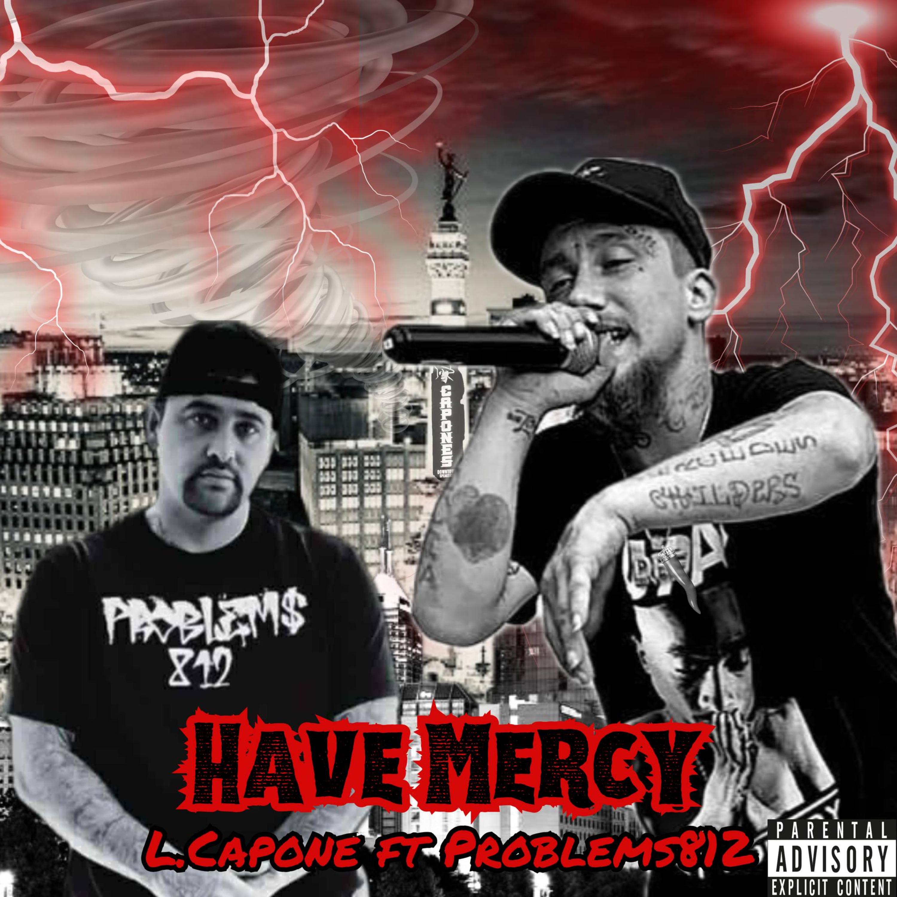 Have Mercy artwork
