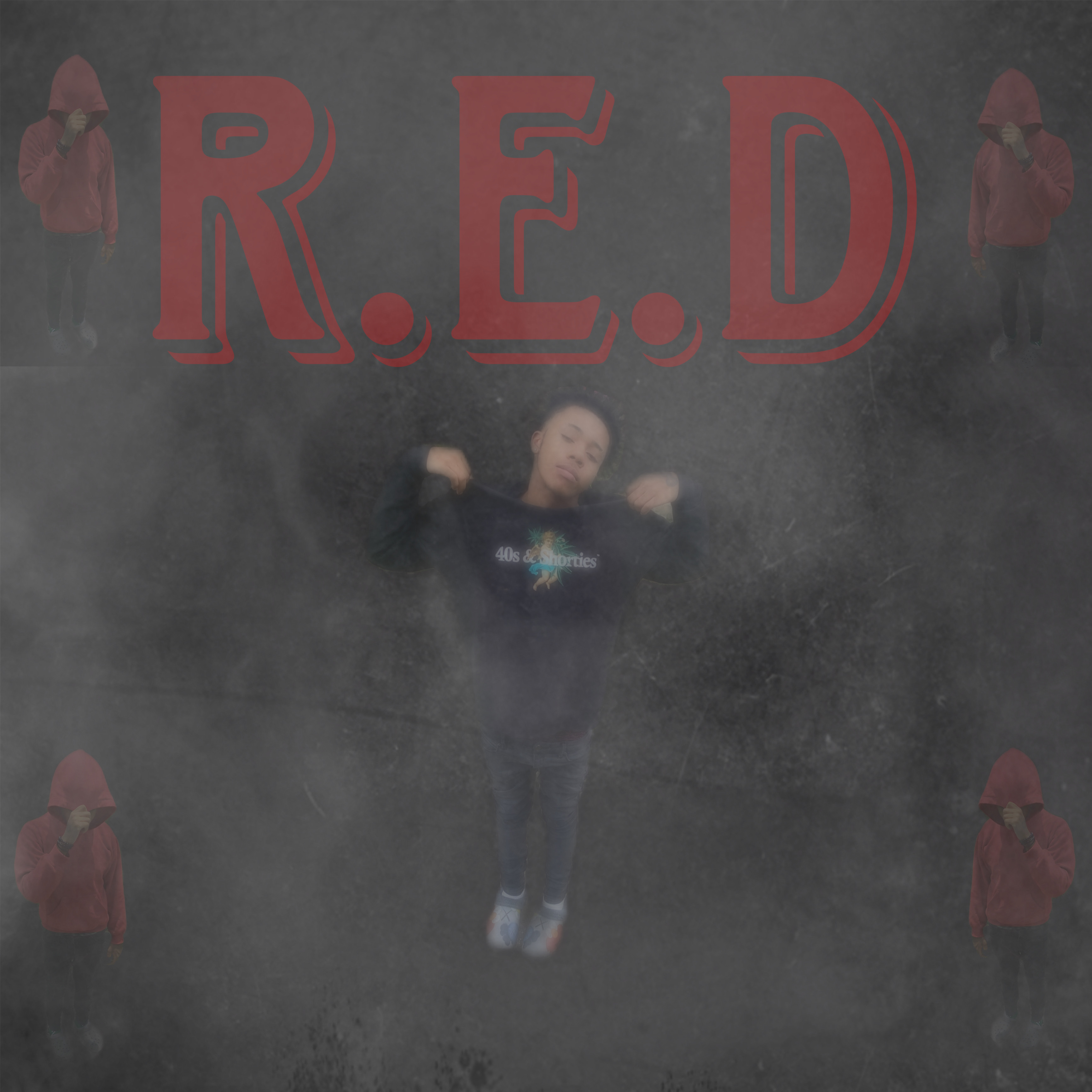 R.E.D artwork