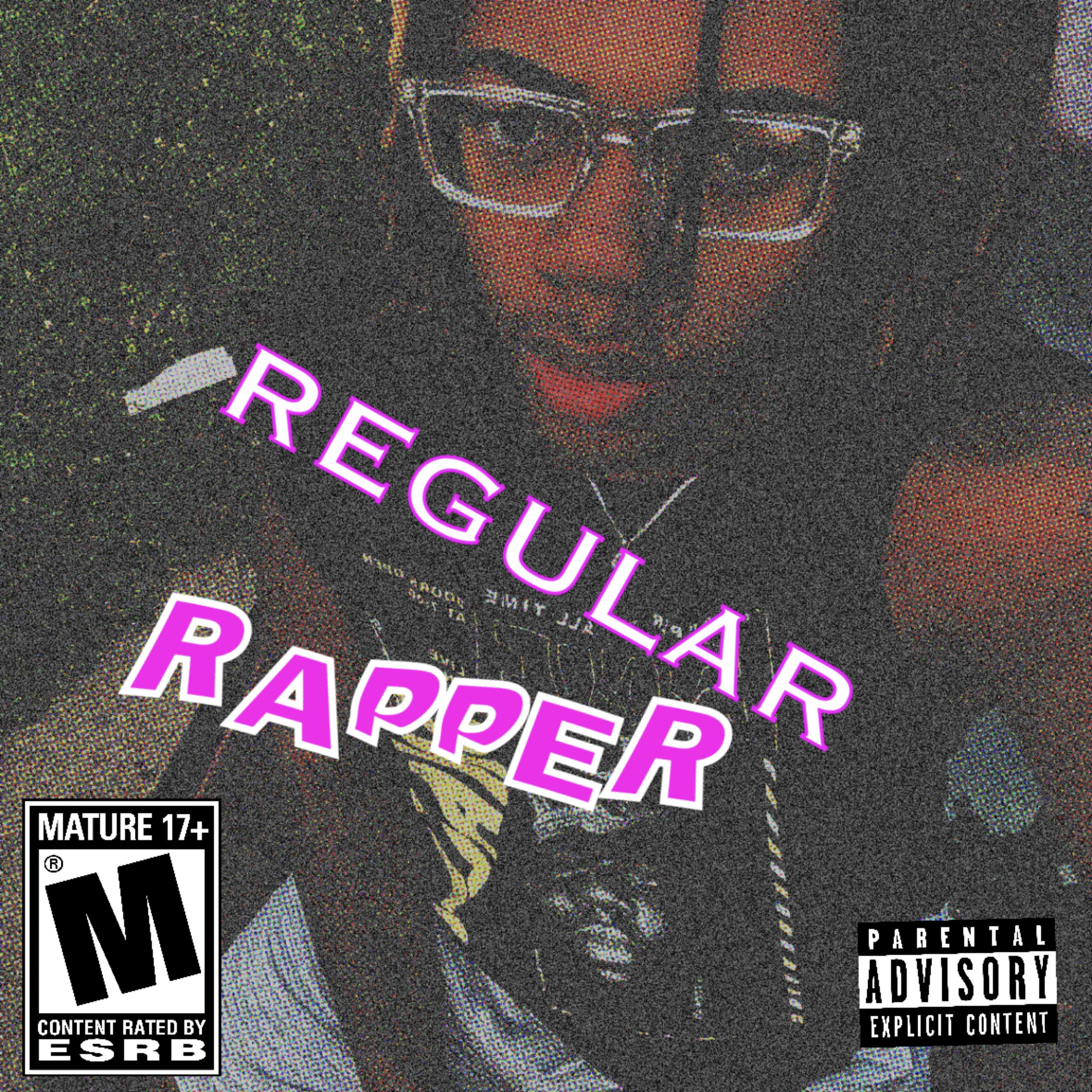 Regular Rapper by ISO MB cover art