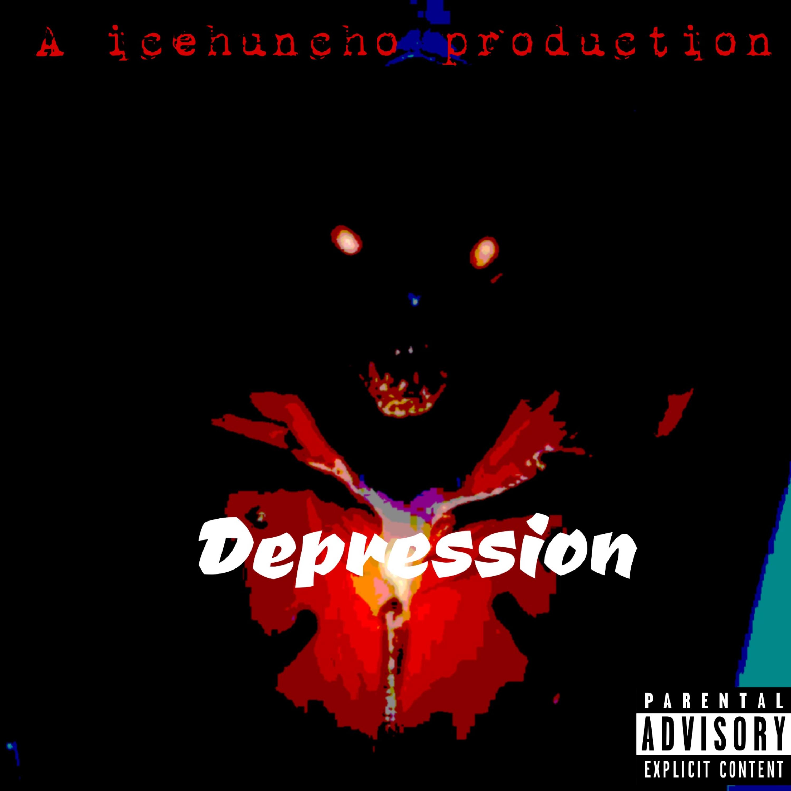 Depression artwork