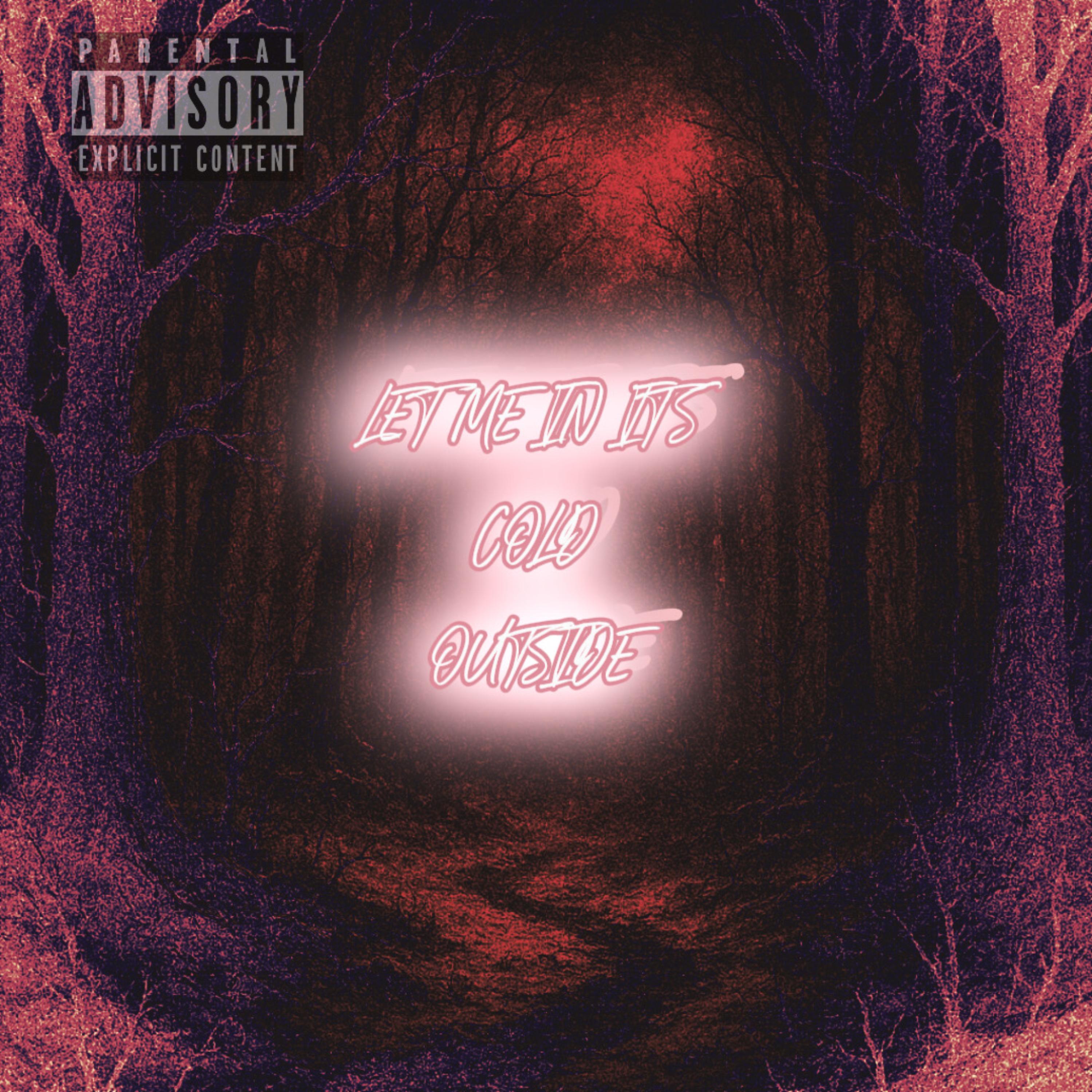 Let Me In It’s Cold Outside artwork