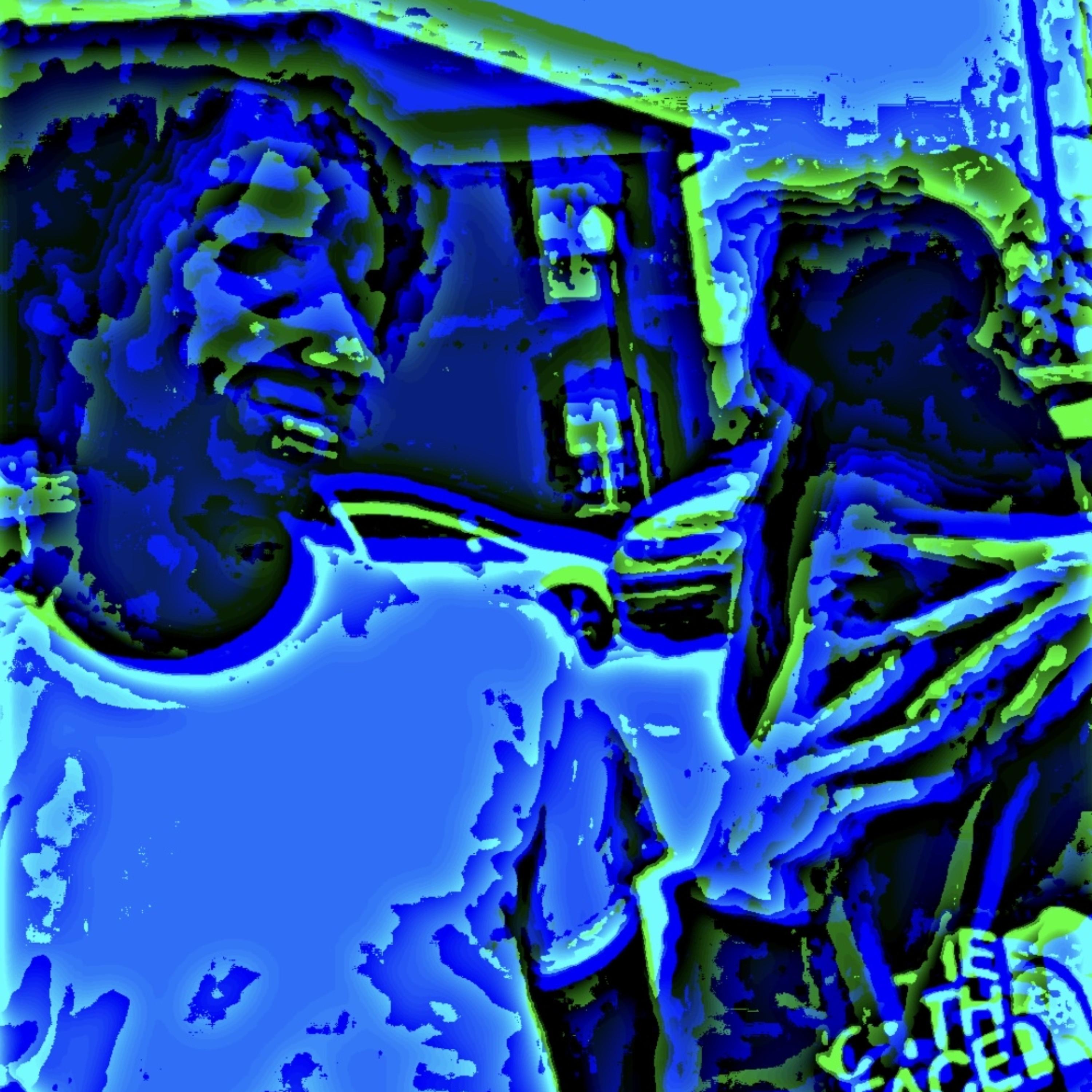 CANT LET GO artwork