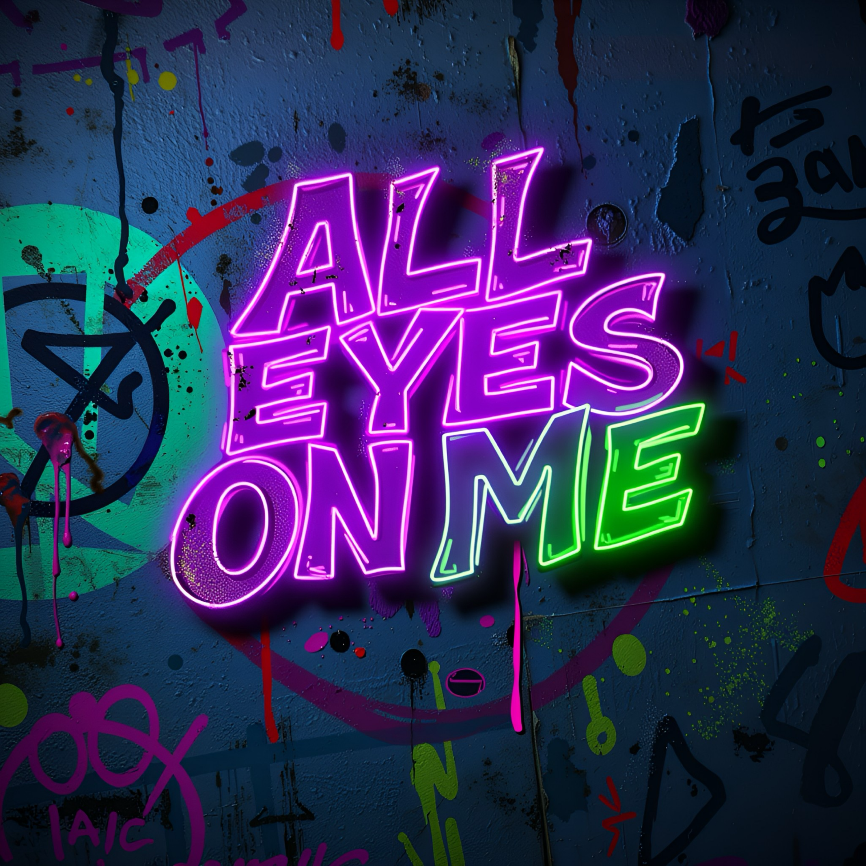 A.E.O.M artwork