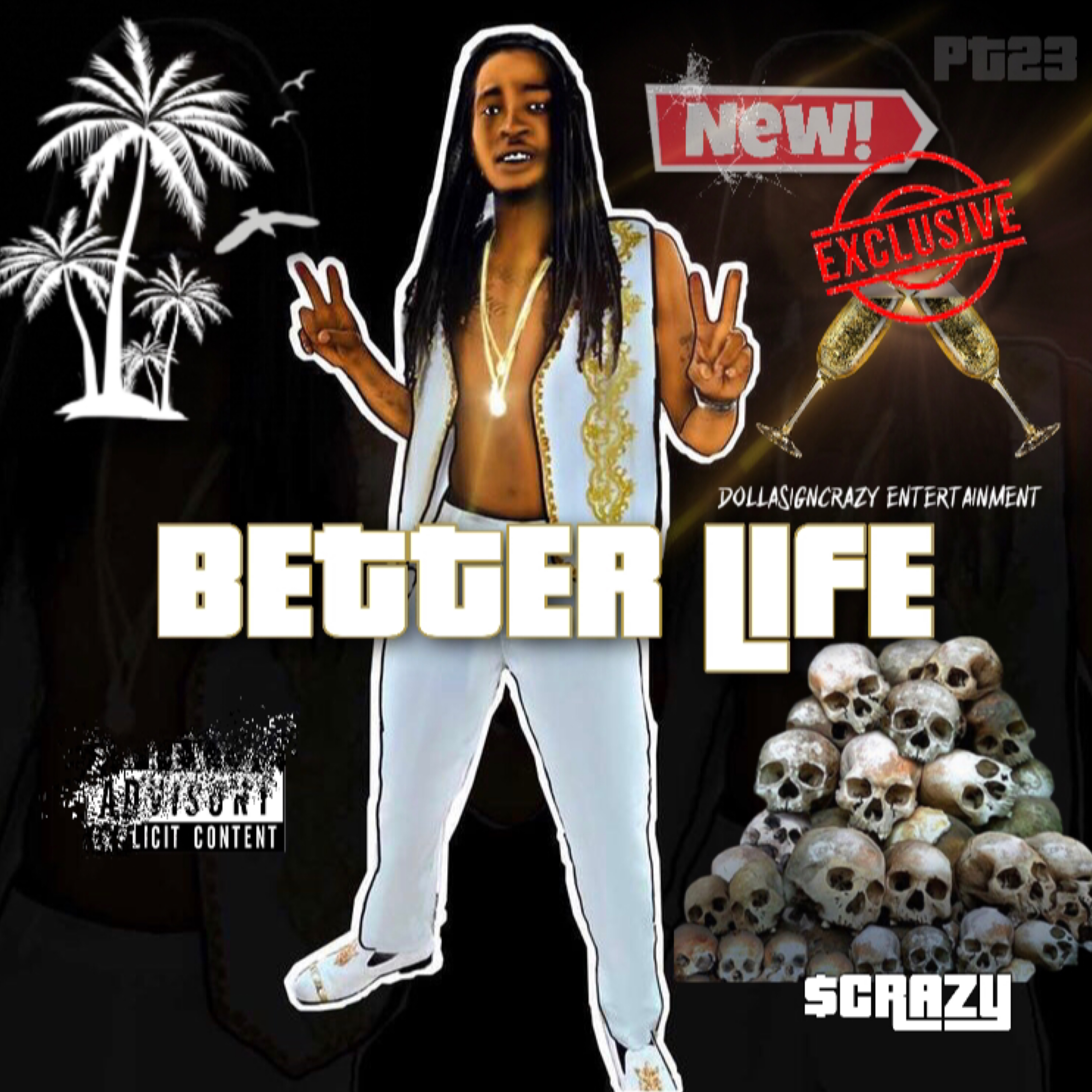 BETTER LIFE artwork