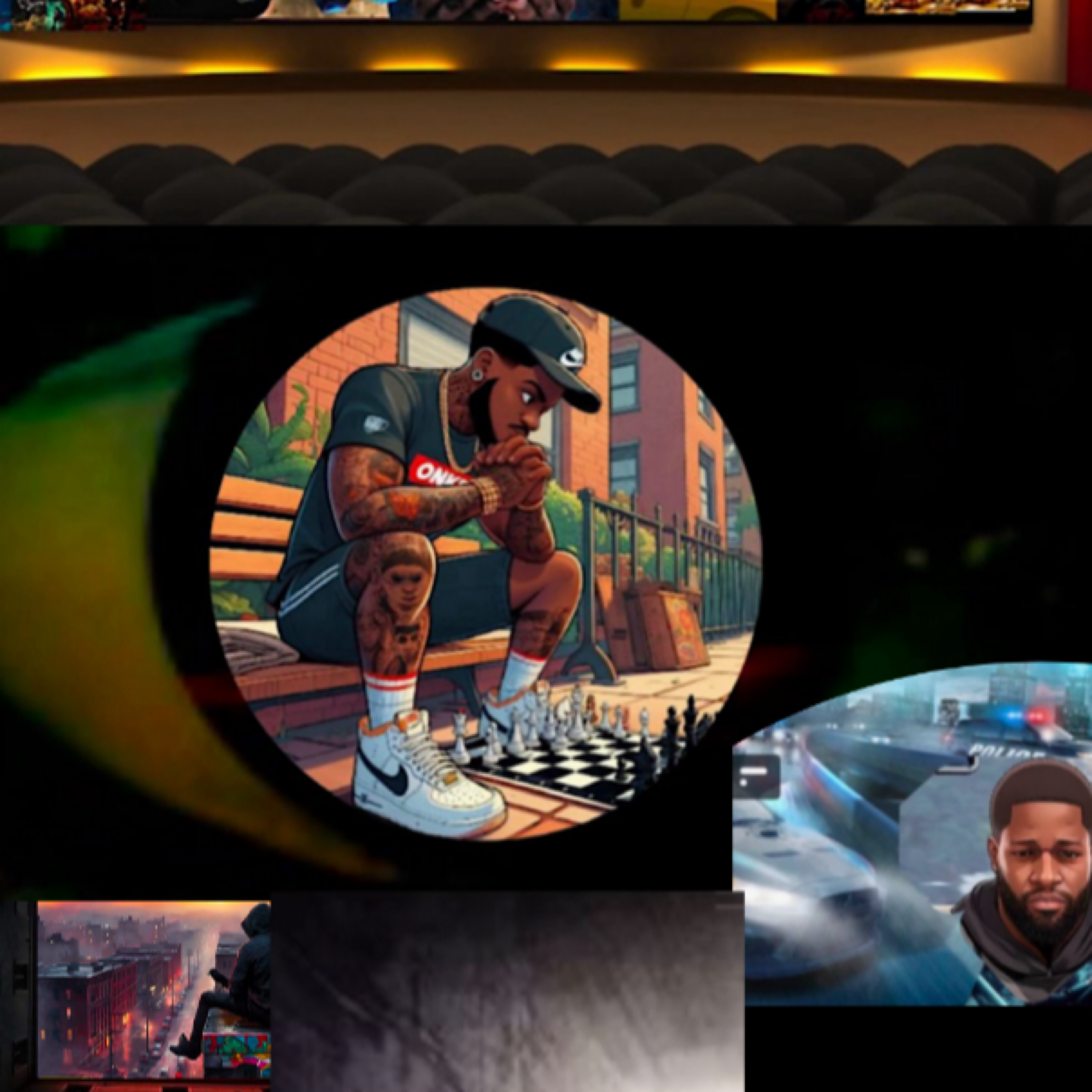 Made From Scratch artwork