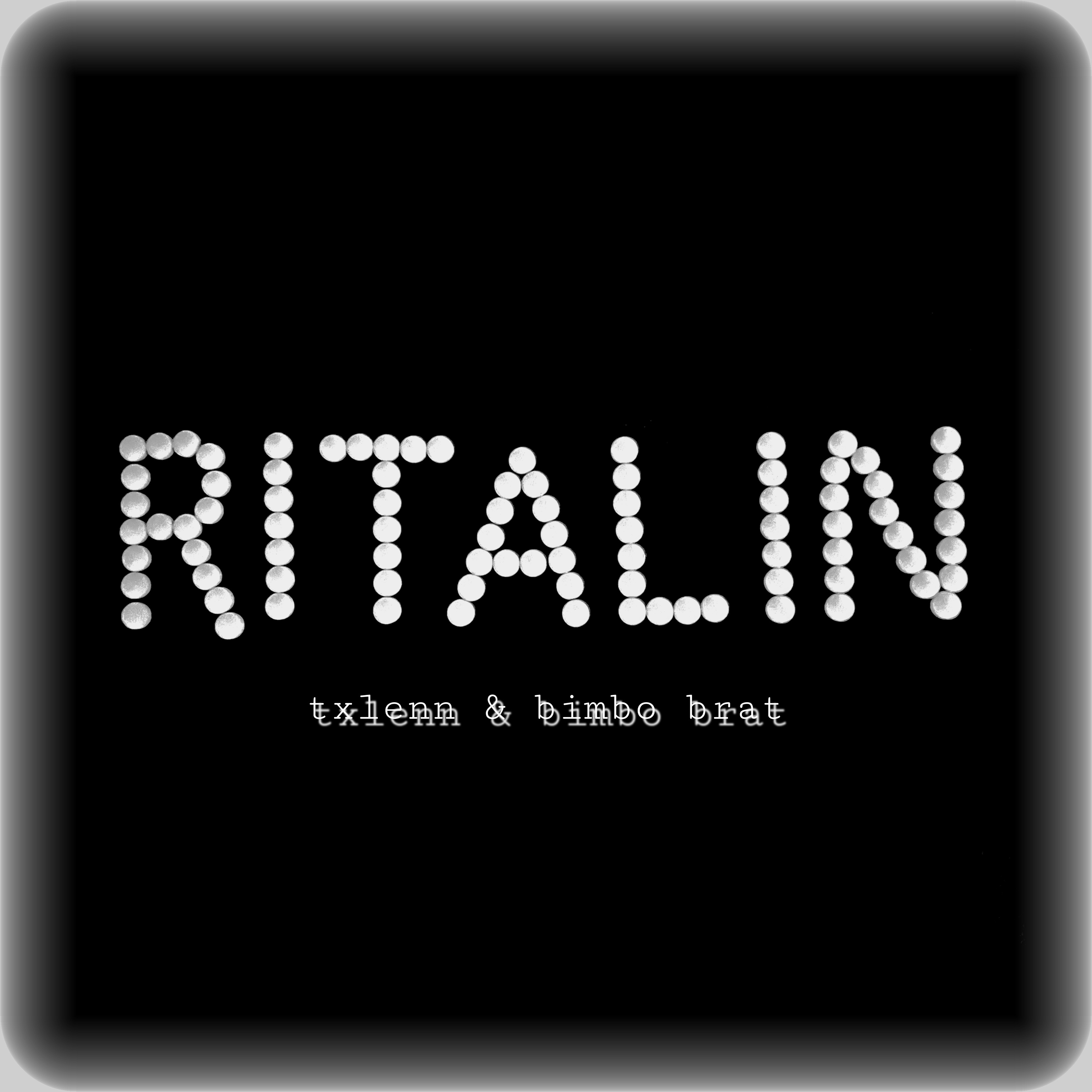RITALIN artwork