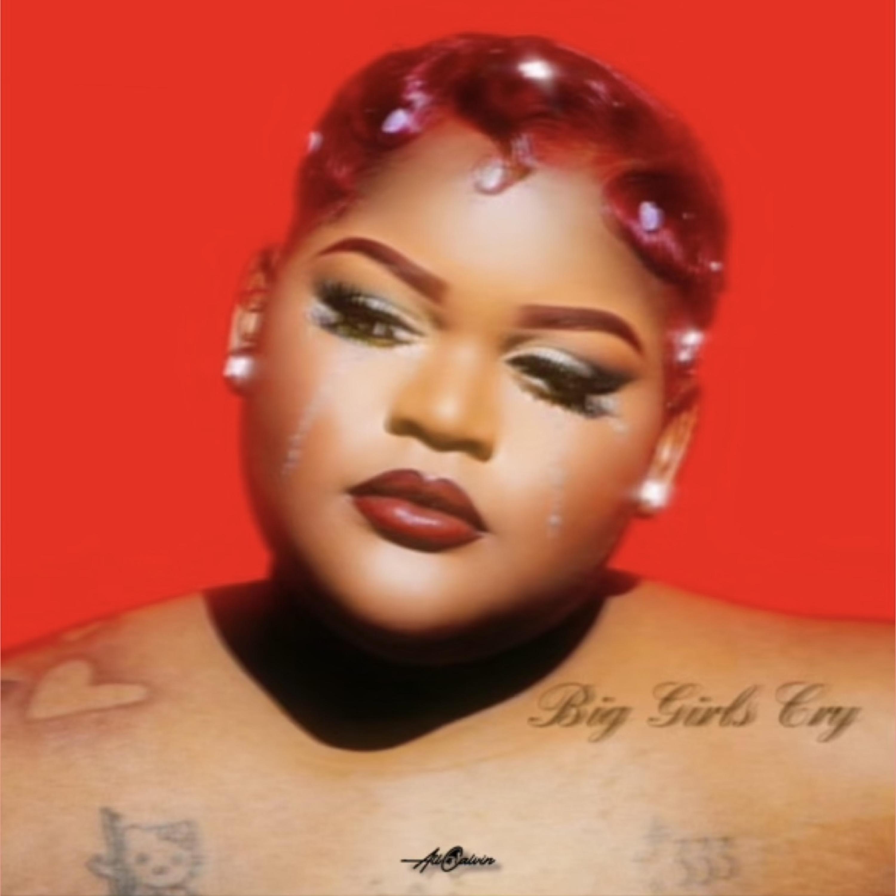 Big Girls Cry artwork