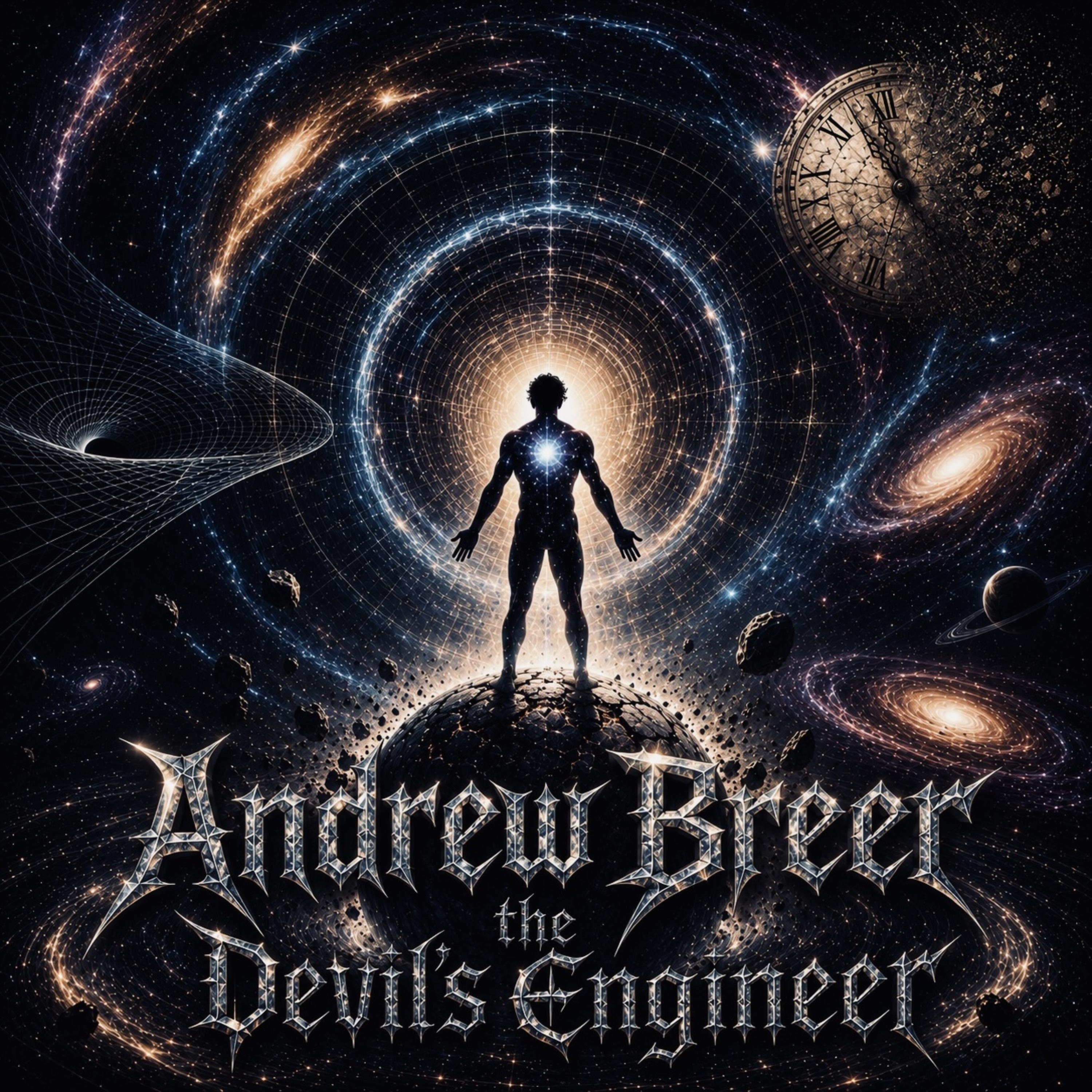 Applying the Theory of Relativity by Andrew Breer the Devil's Engineer cover art