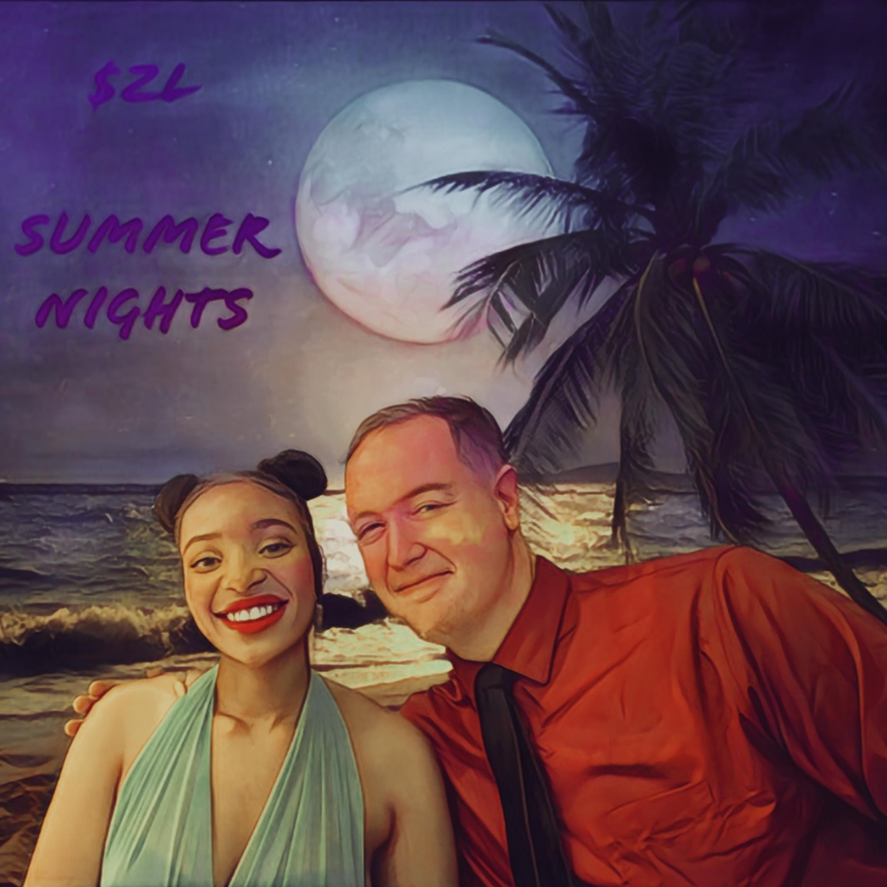 Summer Nights artwork