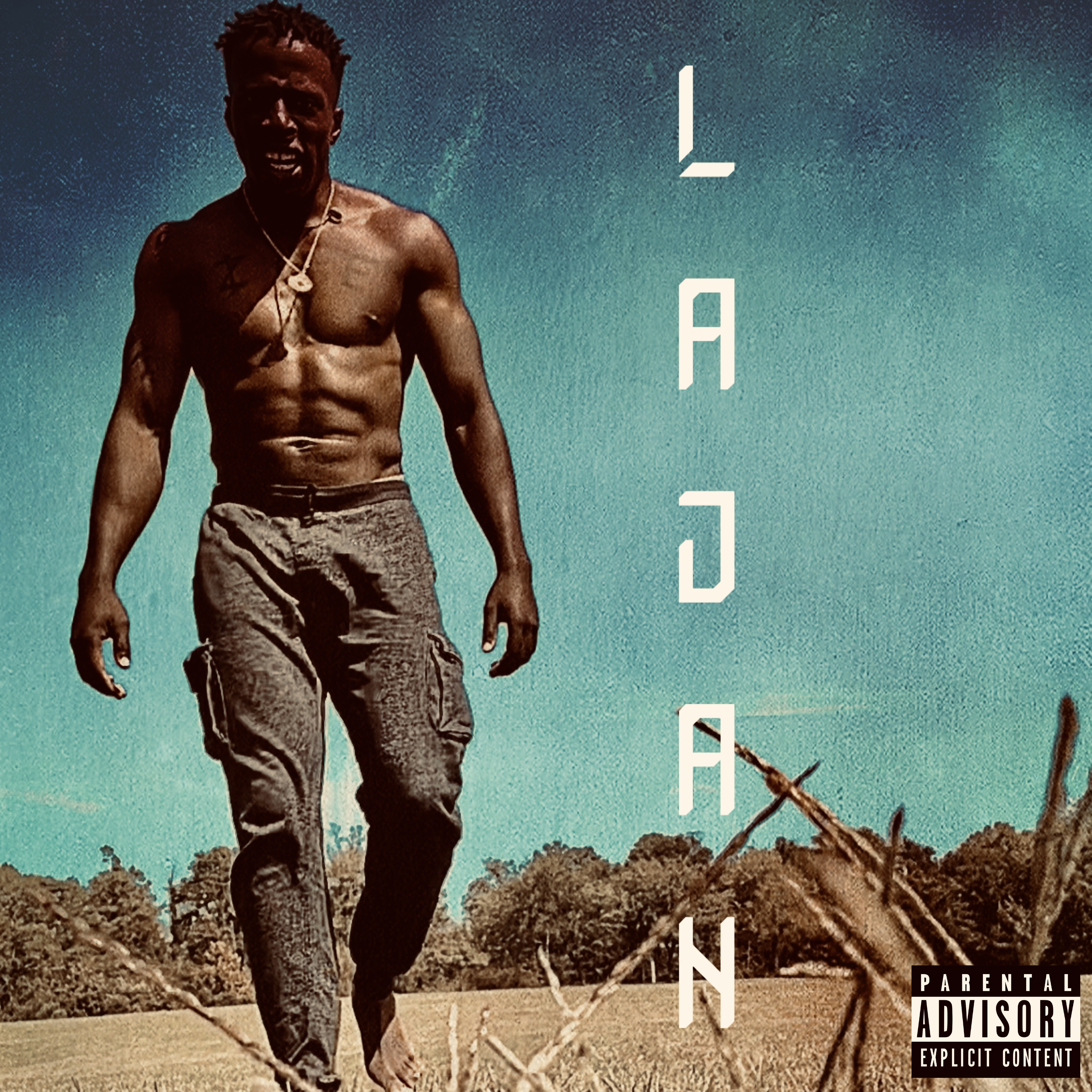 LAJAN artwork