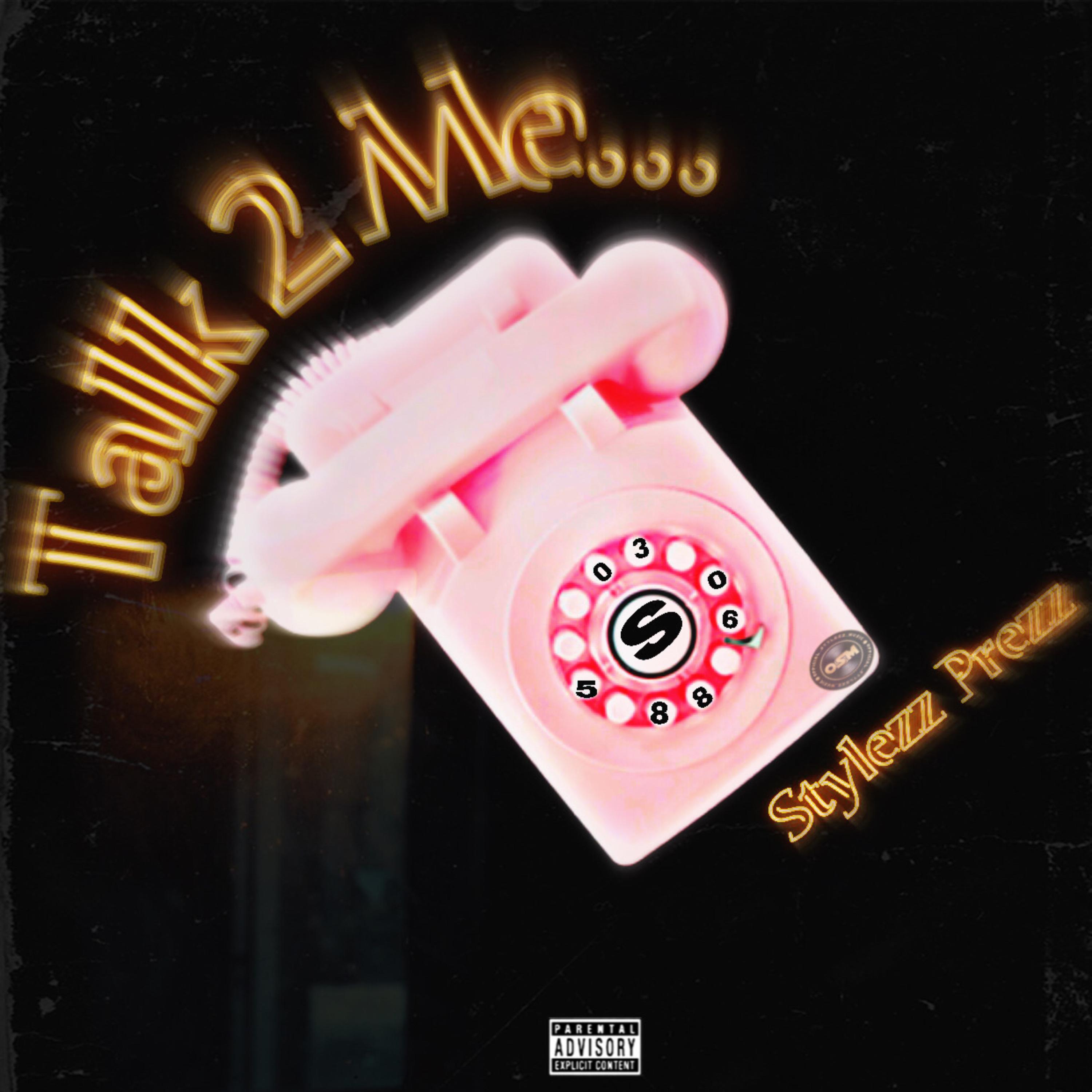 Talk 2 Em artwork