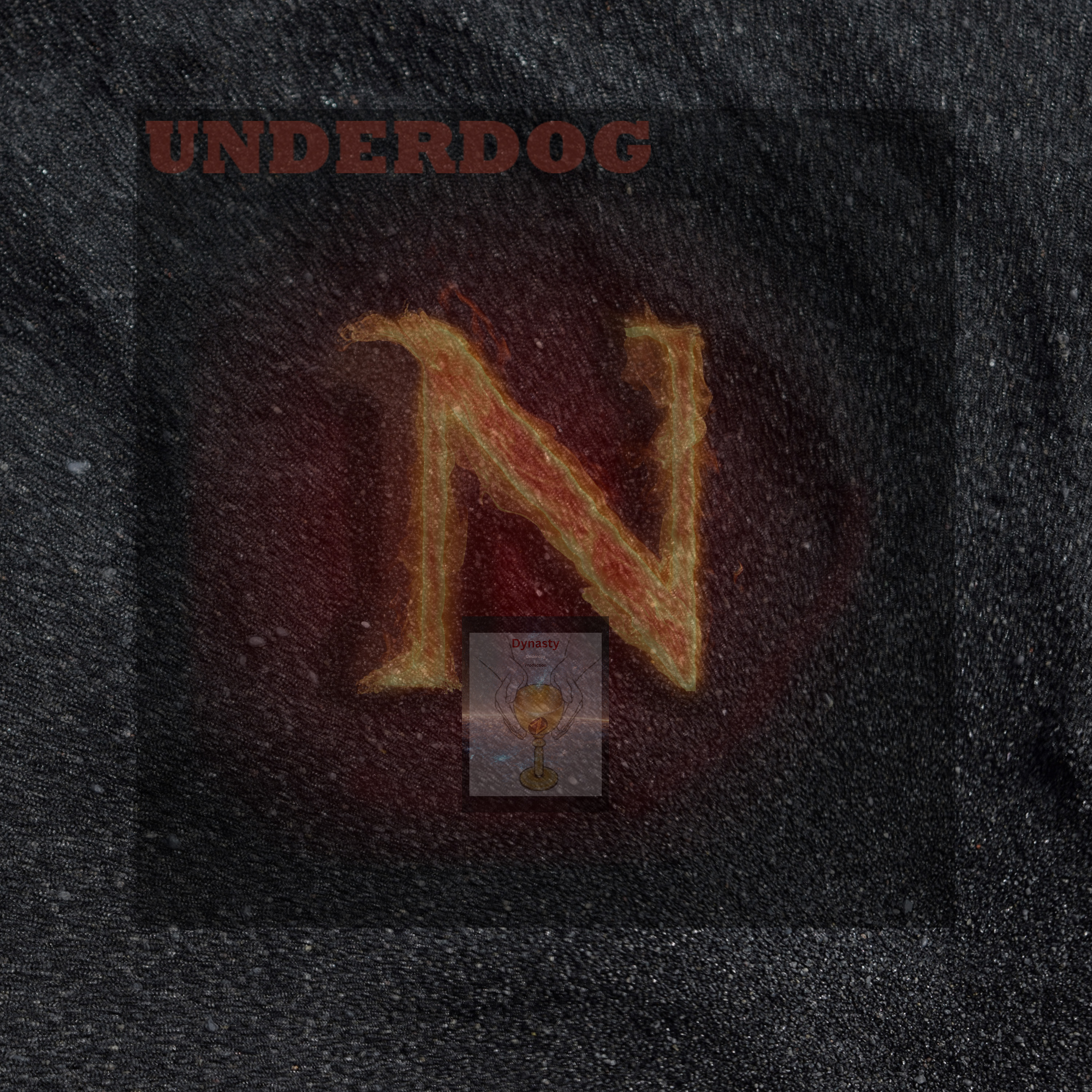 UNDERDOG N artwork
