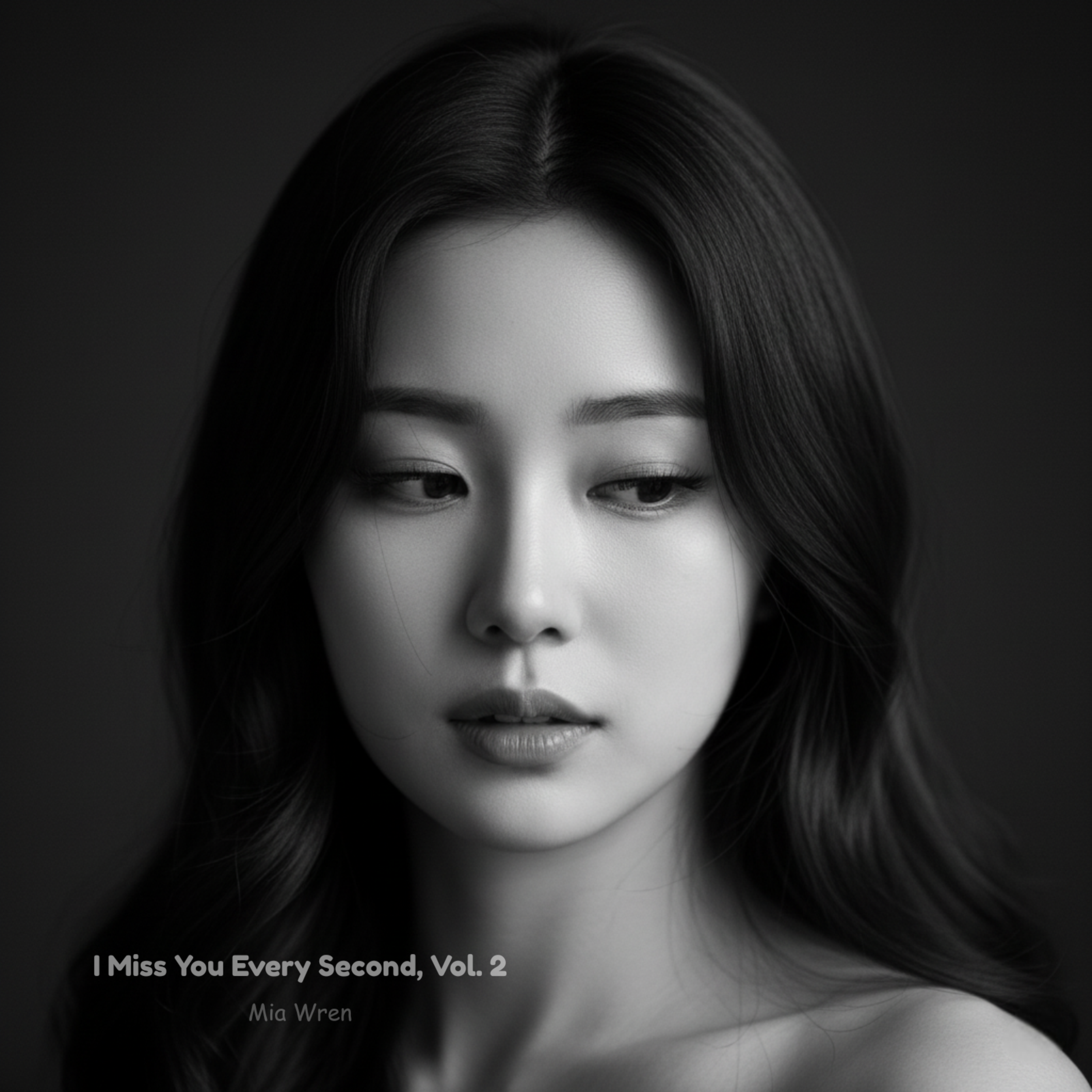 I Miss You Every Second, Vol. 2 artwork