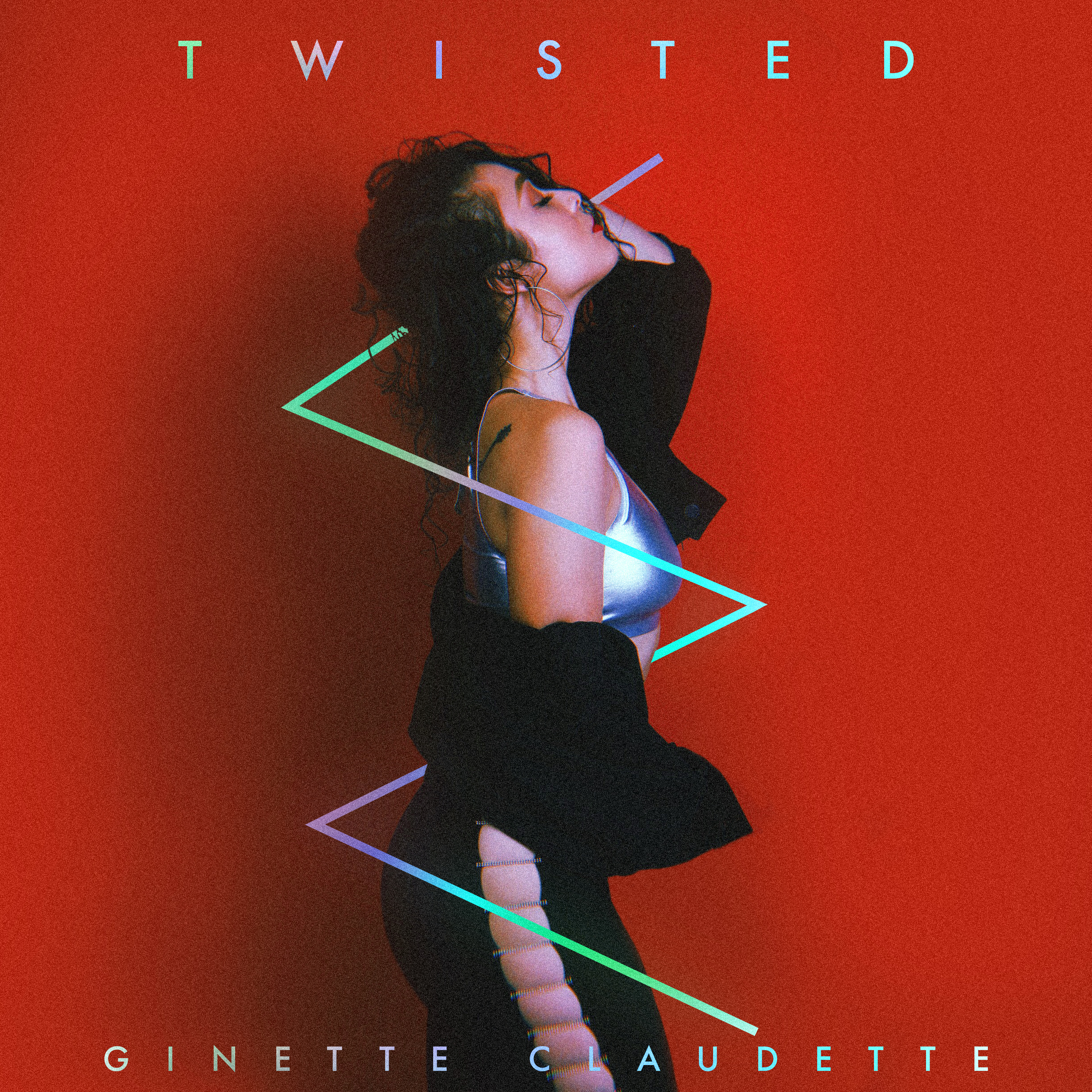 Twisted artwork