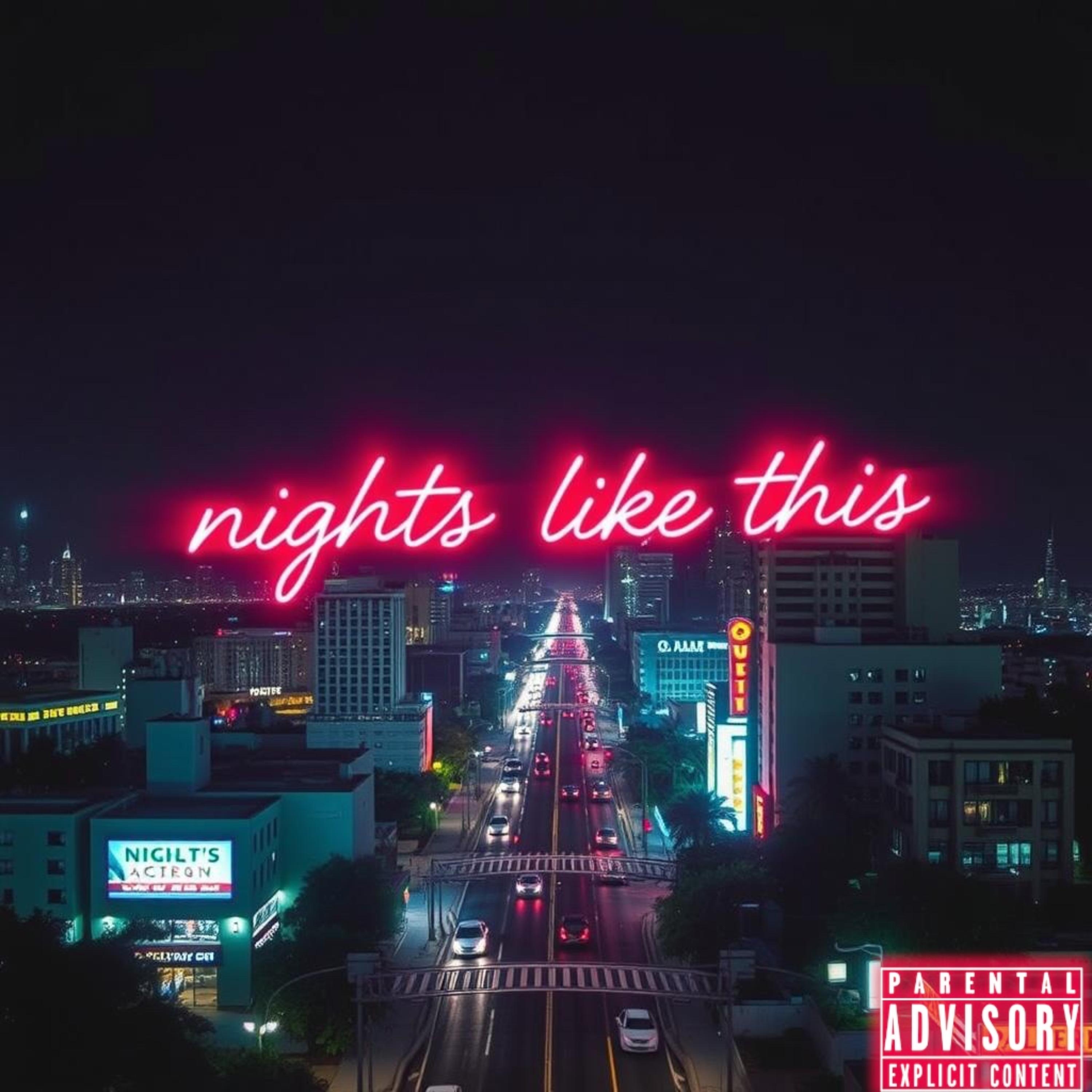 nights like this artwork