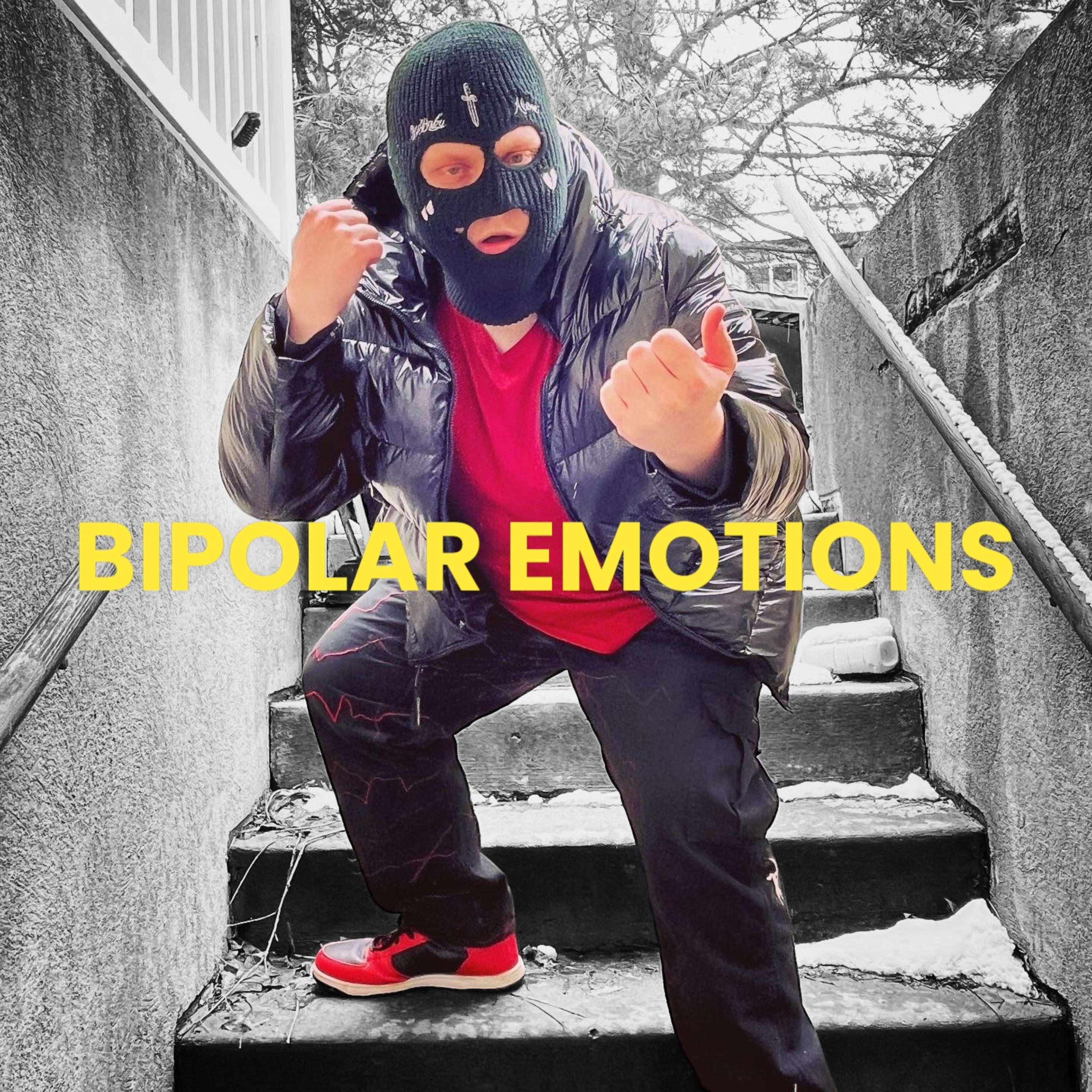 BIPOLAR EMOTIONS artwork