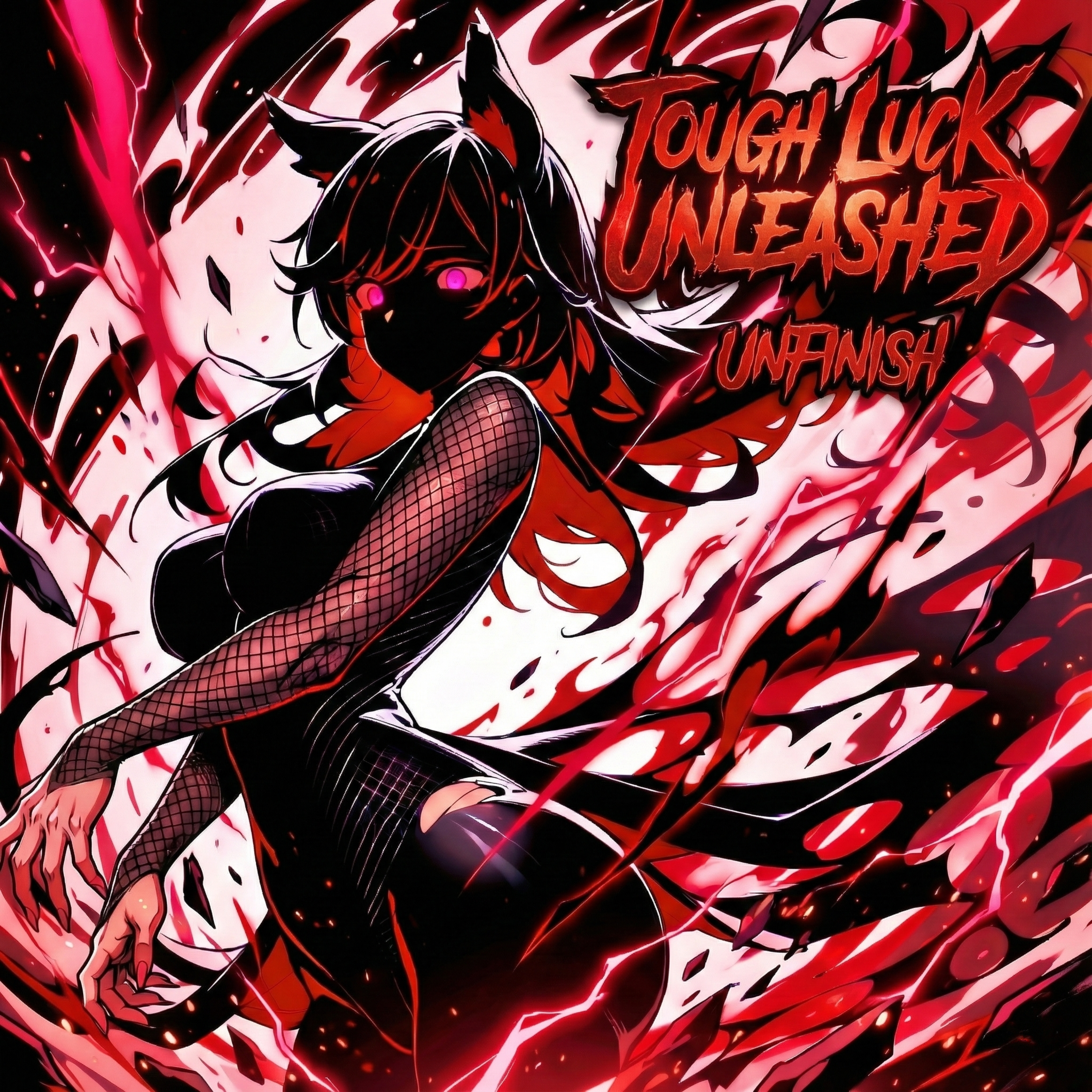 Tough Luck Unleashed artwork