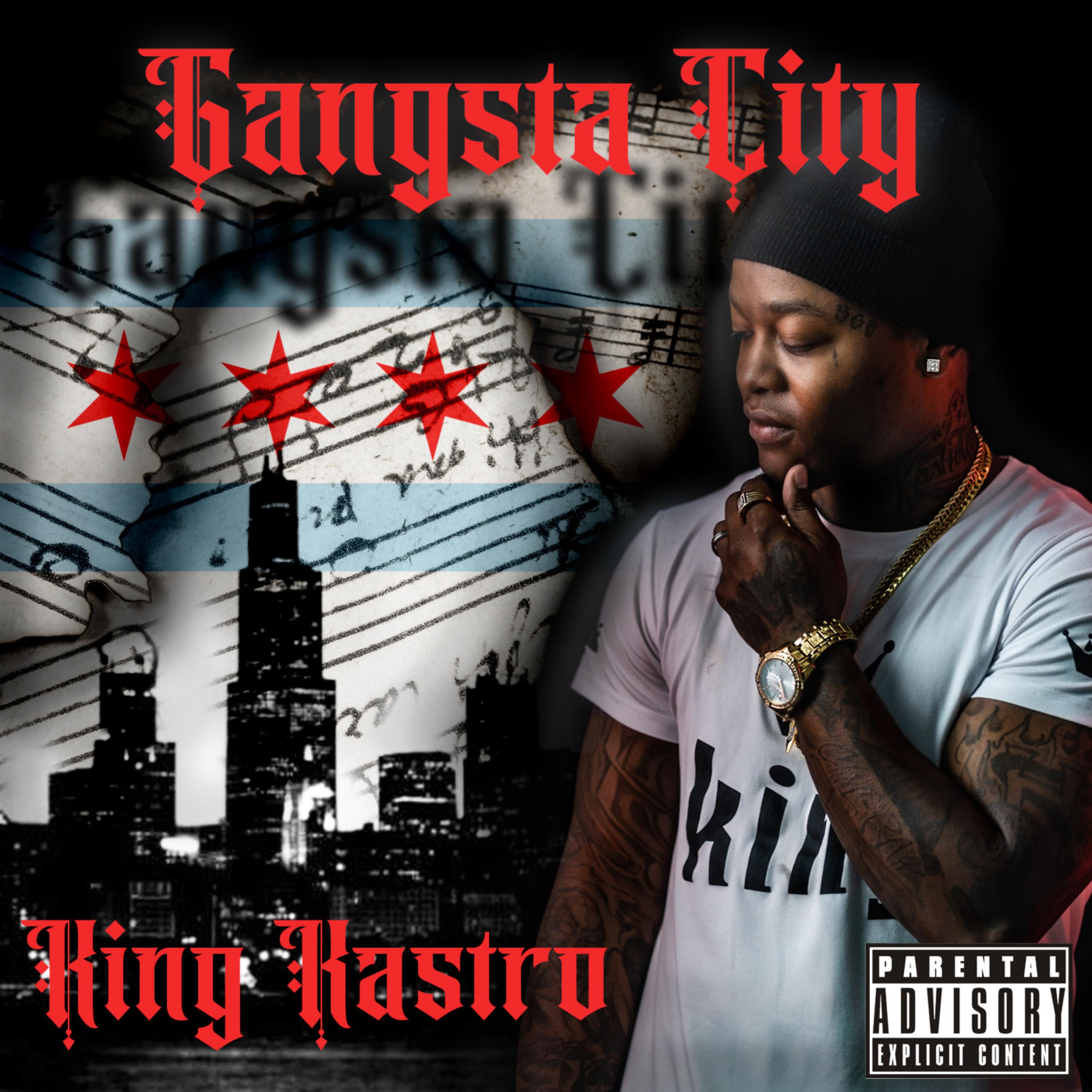 Gangsta City artwork