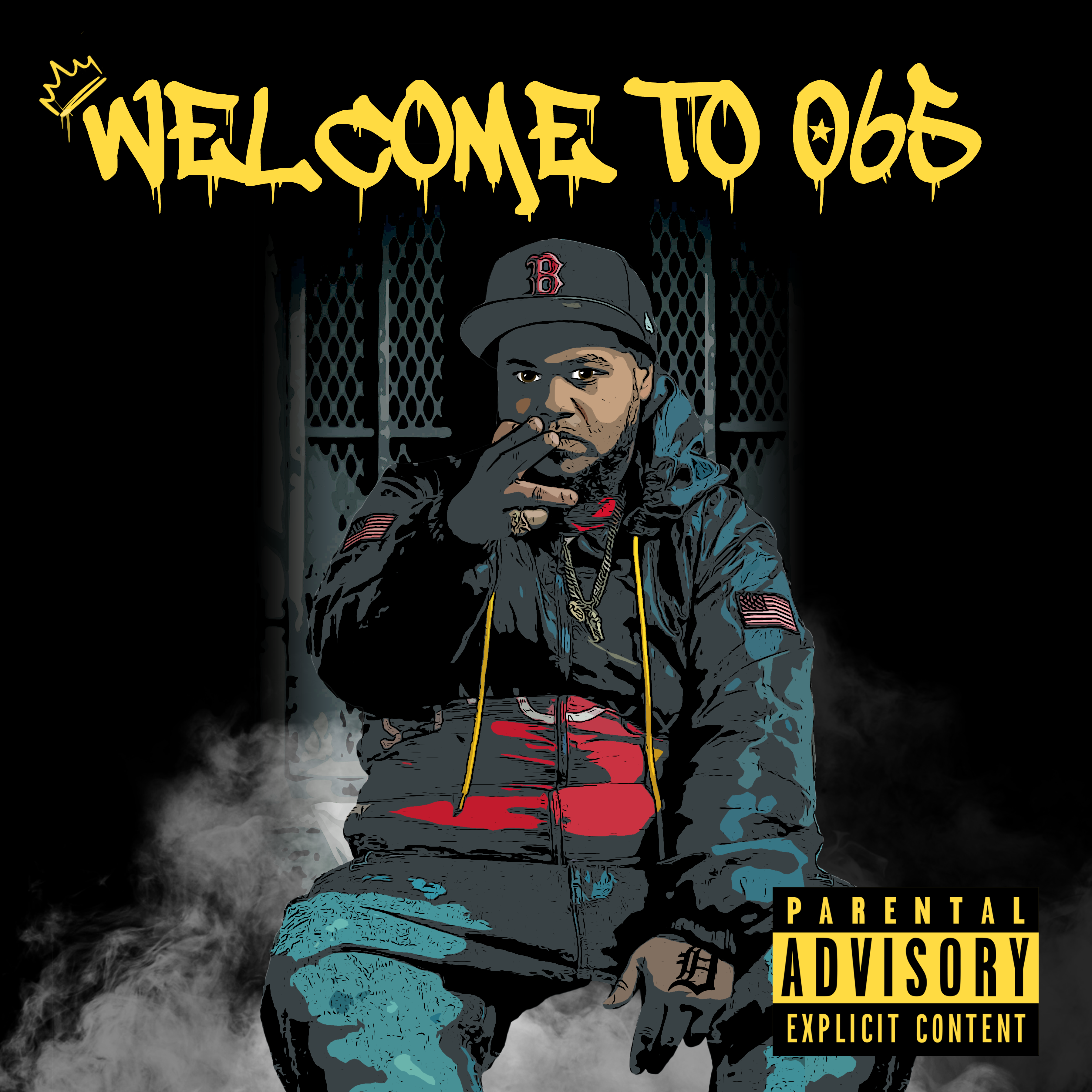 WELCOME TO 065 artwork